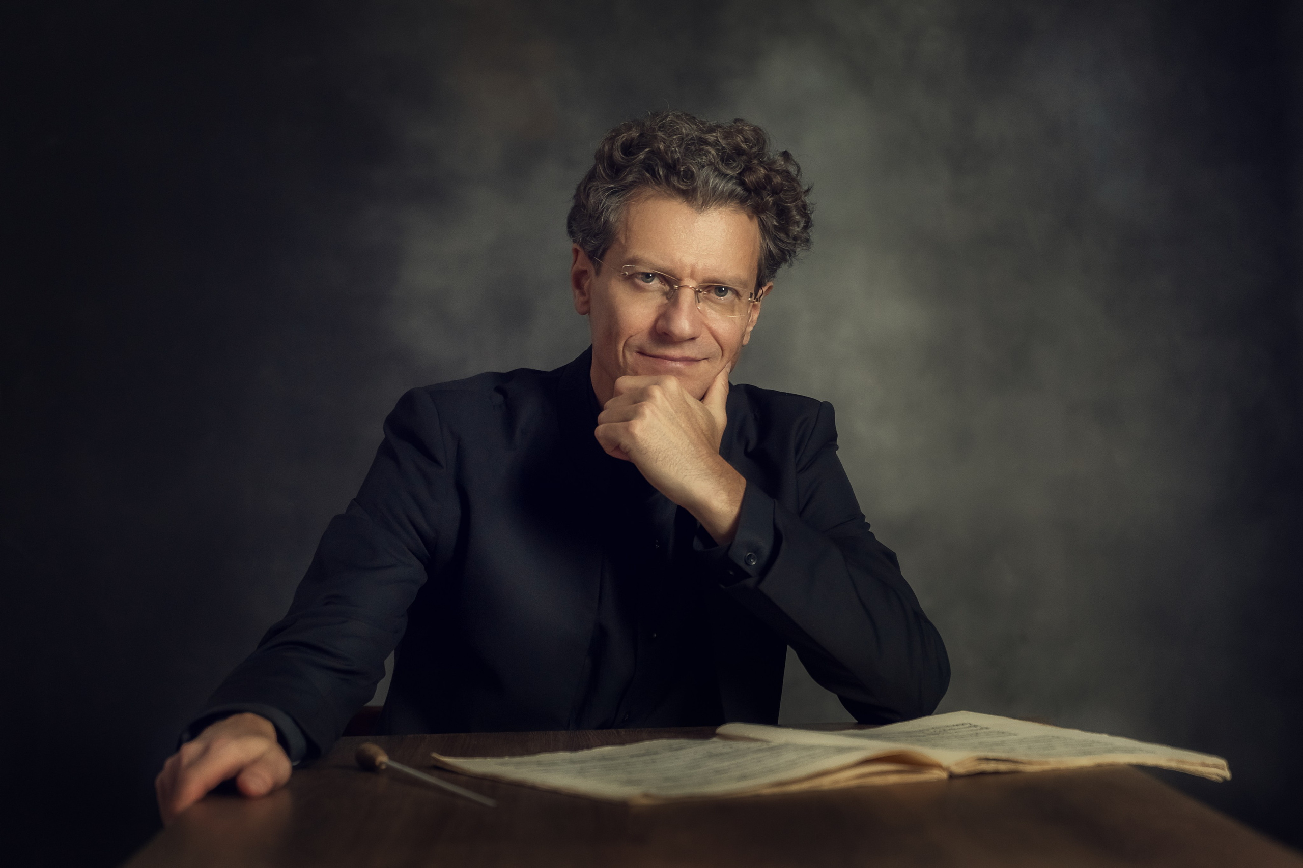 Nikolas Krauze (дирижер). Tatyana Dubova. Portrait and Family Photographer, Saint Petersburg