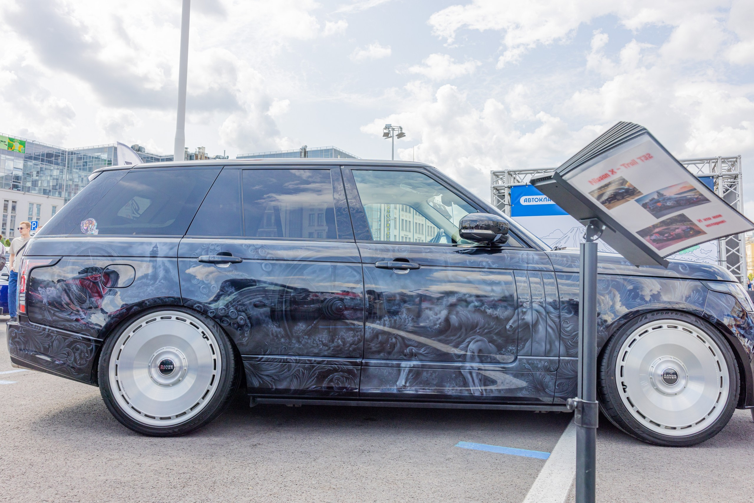 Автострада 20 лет. Фотограф в Туле Крупский АнДРей. Фотостудия «КАДР71» в Туле