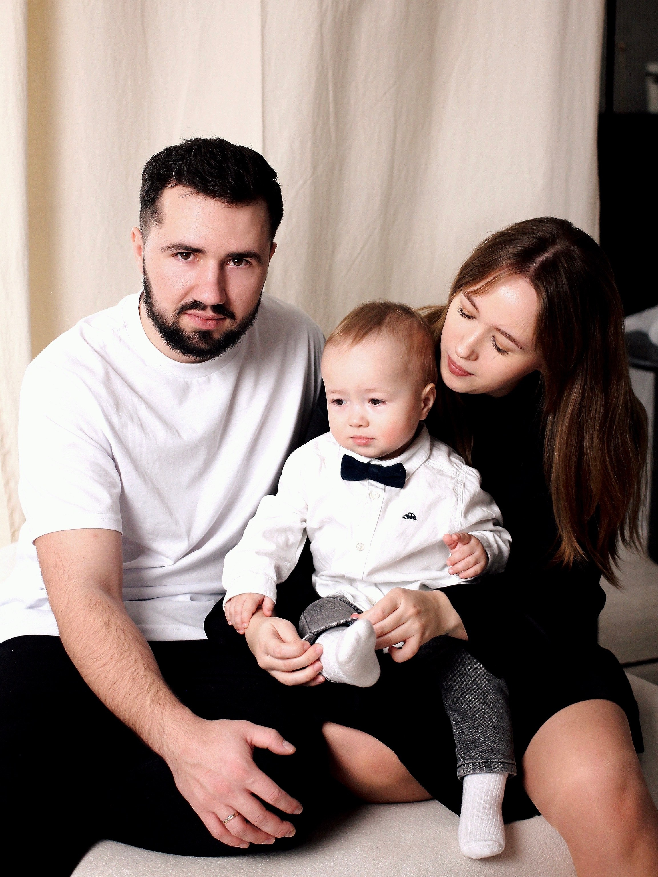 День рождения 1 годик. Photography Eva