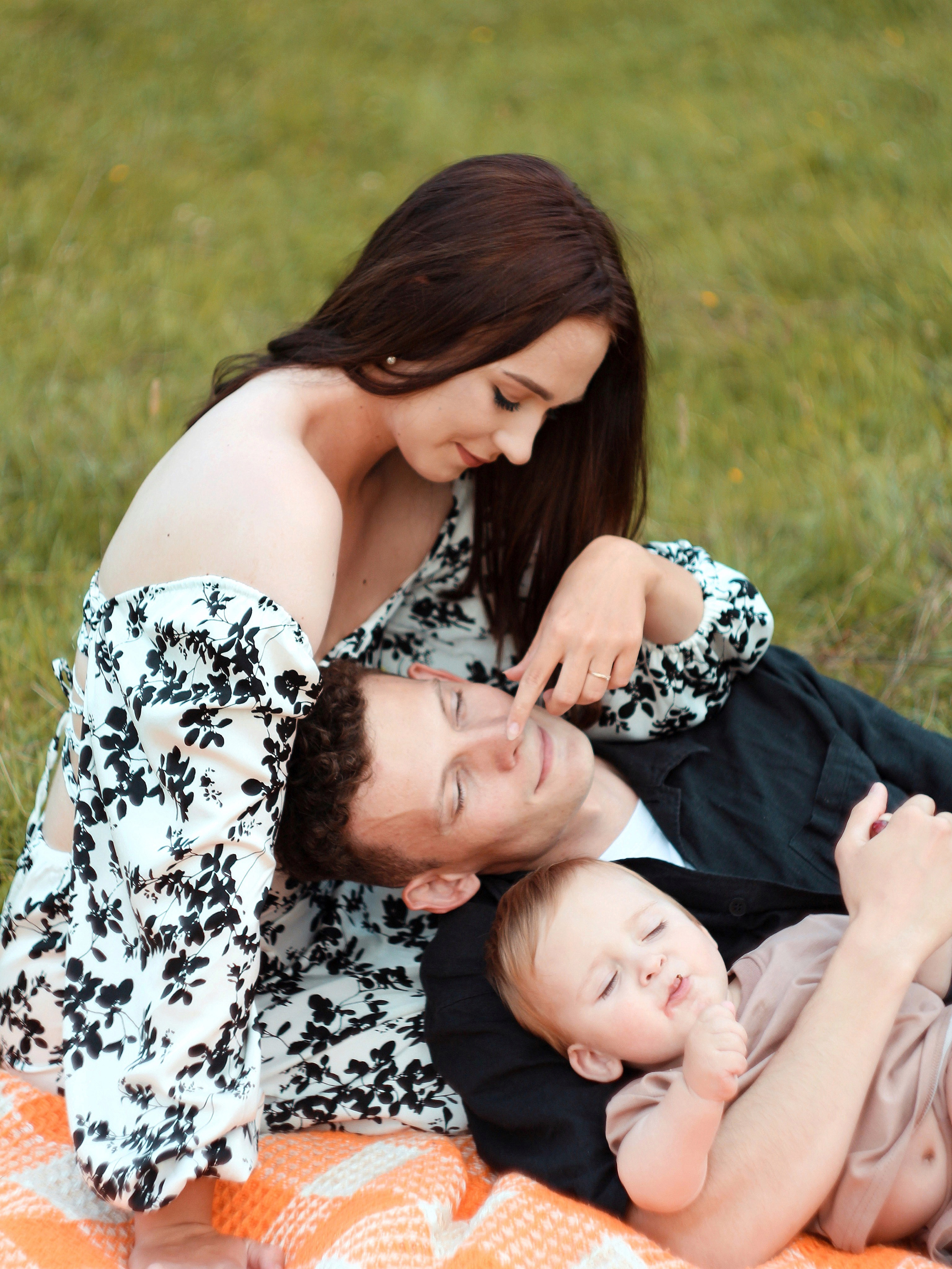 Семейная съемка. Photography Eva