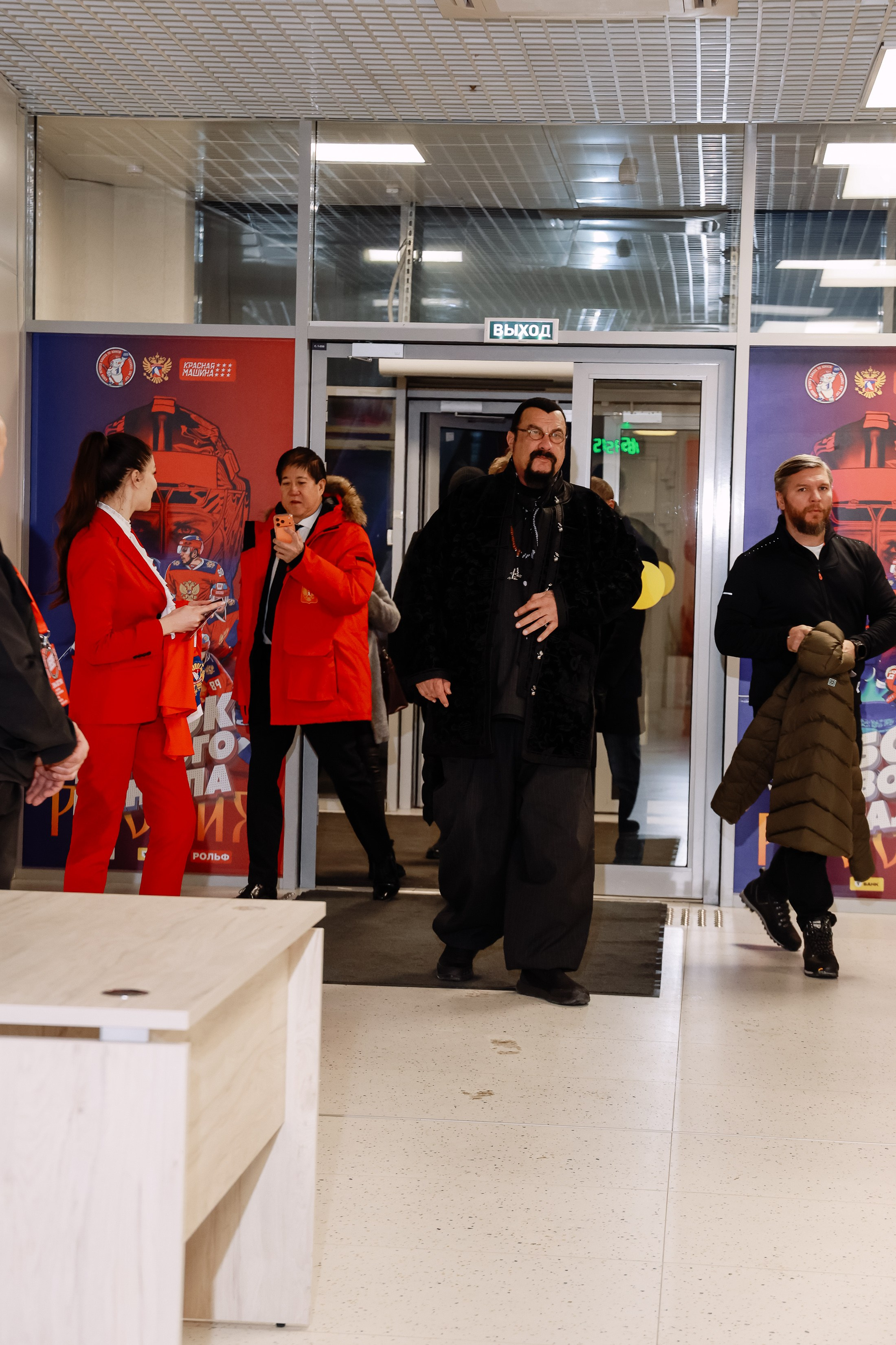 Кубок Первого канала. Фотограф Юлия Мальцева