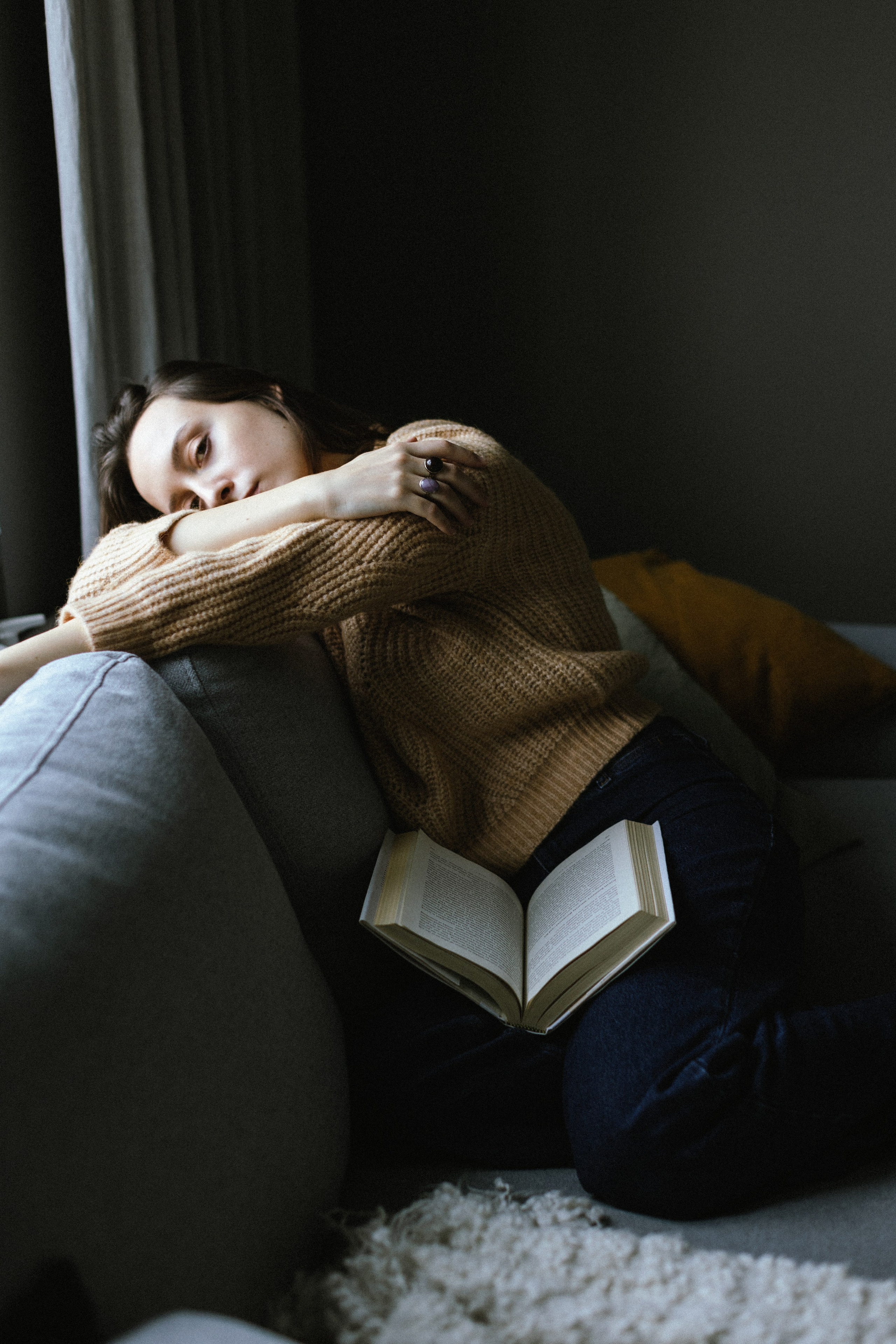 Женский портрет. Добродеева Алла фотограф, Москва