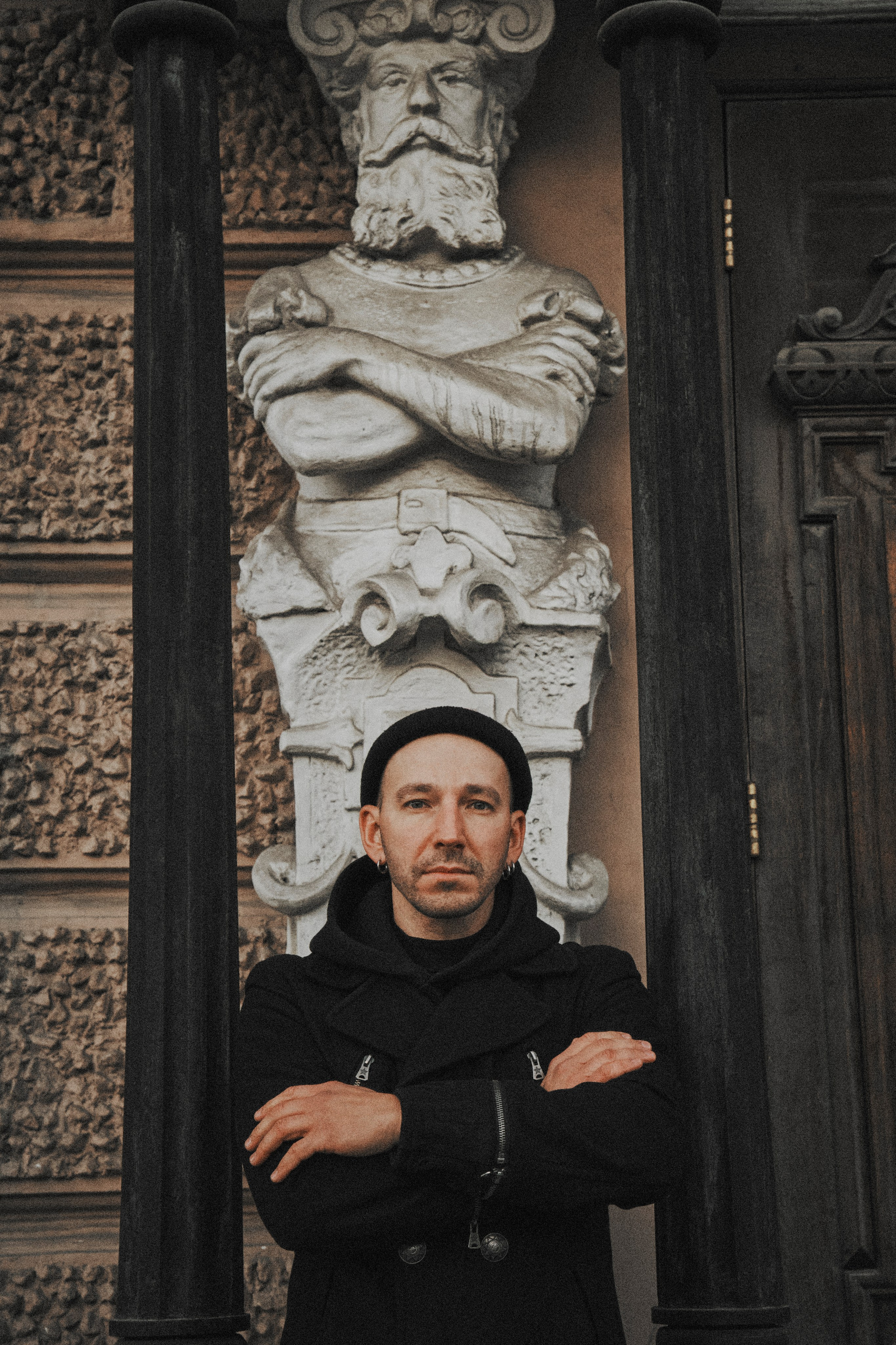 Яков. Николай Большаков