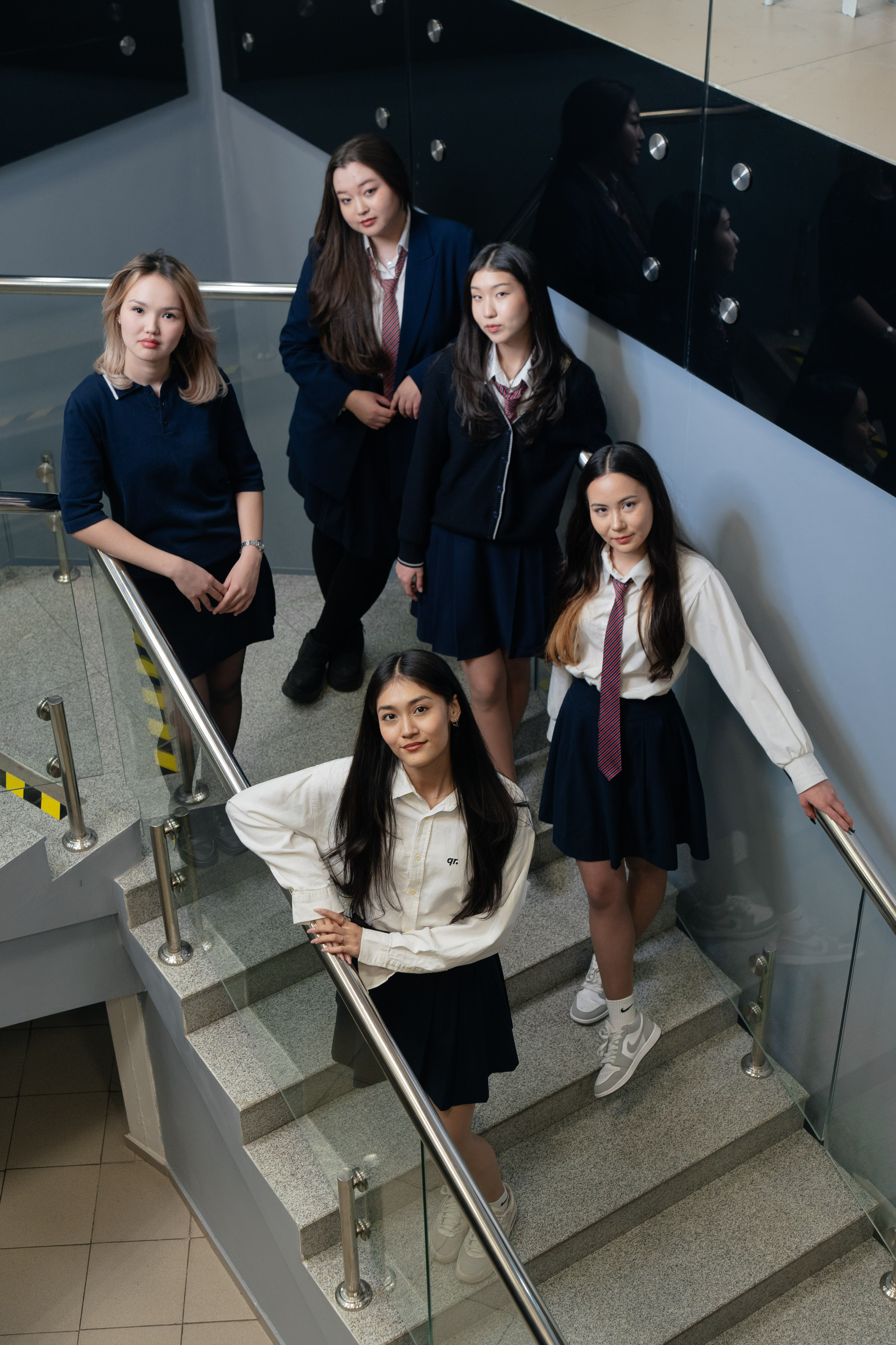 Общие кадры в школе. Выпускные альбомы в Нур-Султане (Астана) и по всему Казахстану