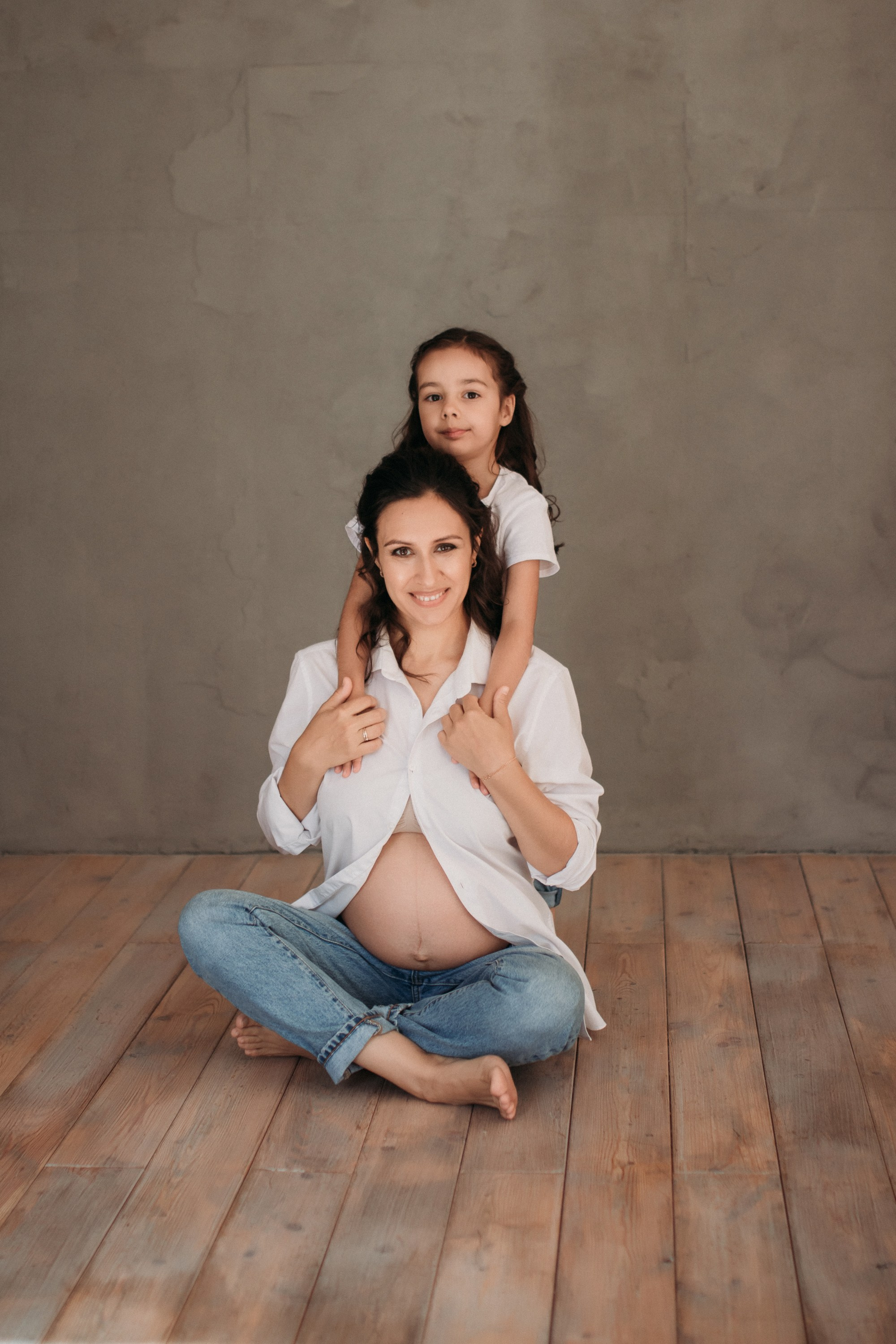 Татьяна, Алексей и Соня. Семейный фотограф Екатеринбург Черепанова Олеся