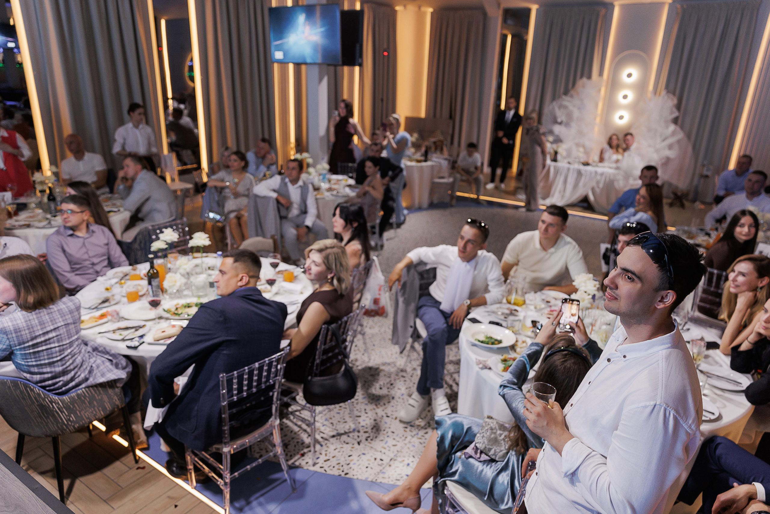 Свадьба Андрея и Ольги. Свадебный и семейный фотограф в Твери и Тверской области