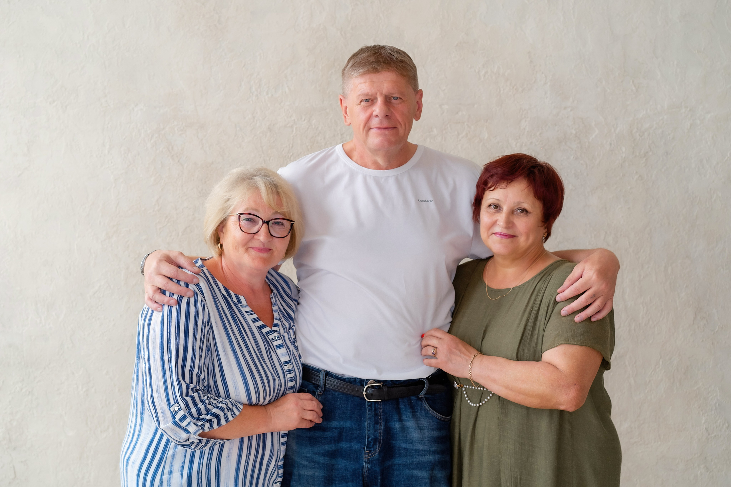 Анна и семья. Семейный и женский фотограф. Видеомейкер в Новосибирске