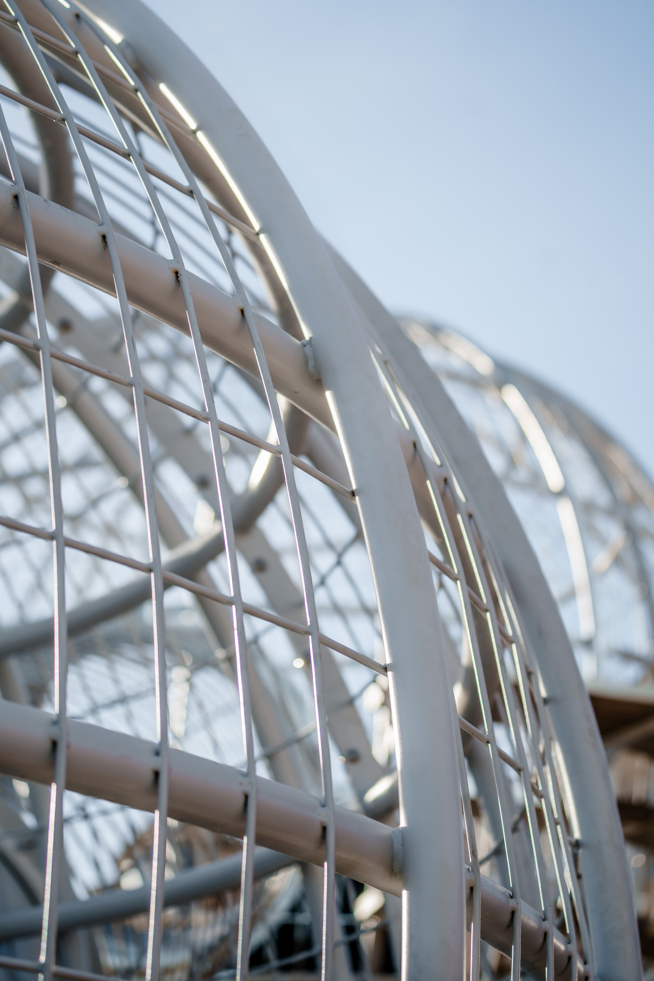 Атомы. Фотограф Владислав Кононихин