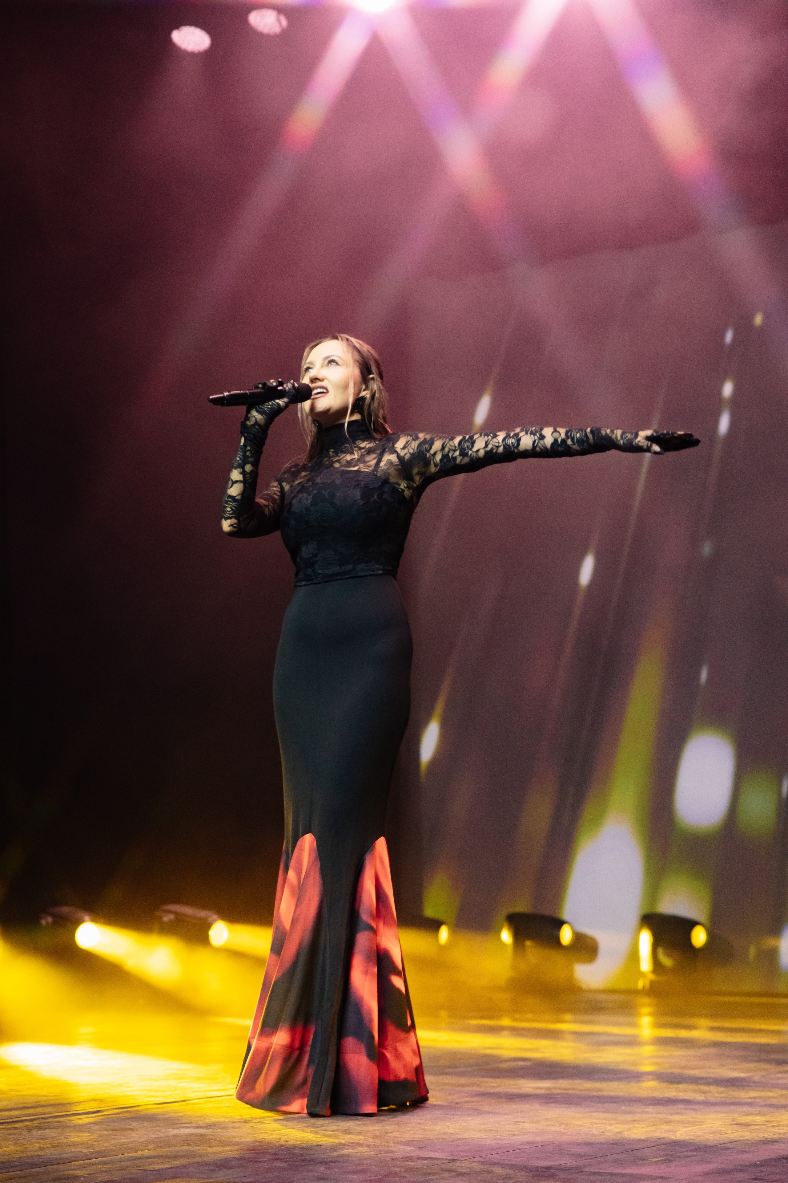 Премия BLOGGERS MUSIC AWARDS Russian Musicbox. Фотограф в Москве Яна Полосина