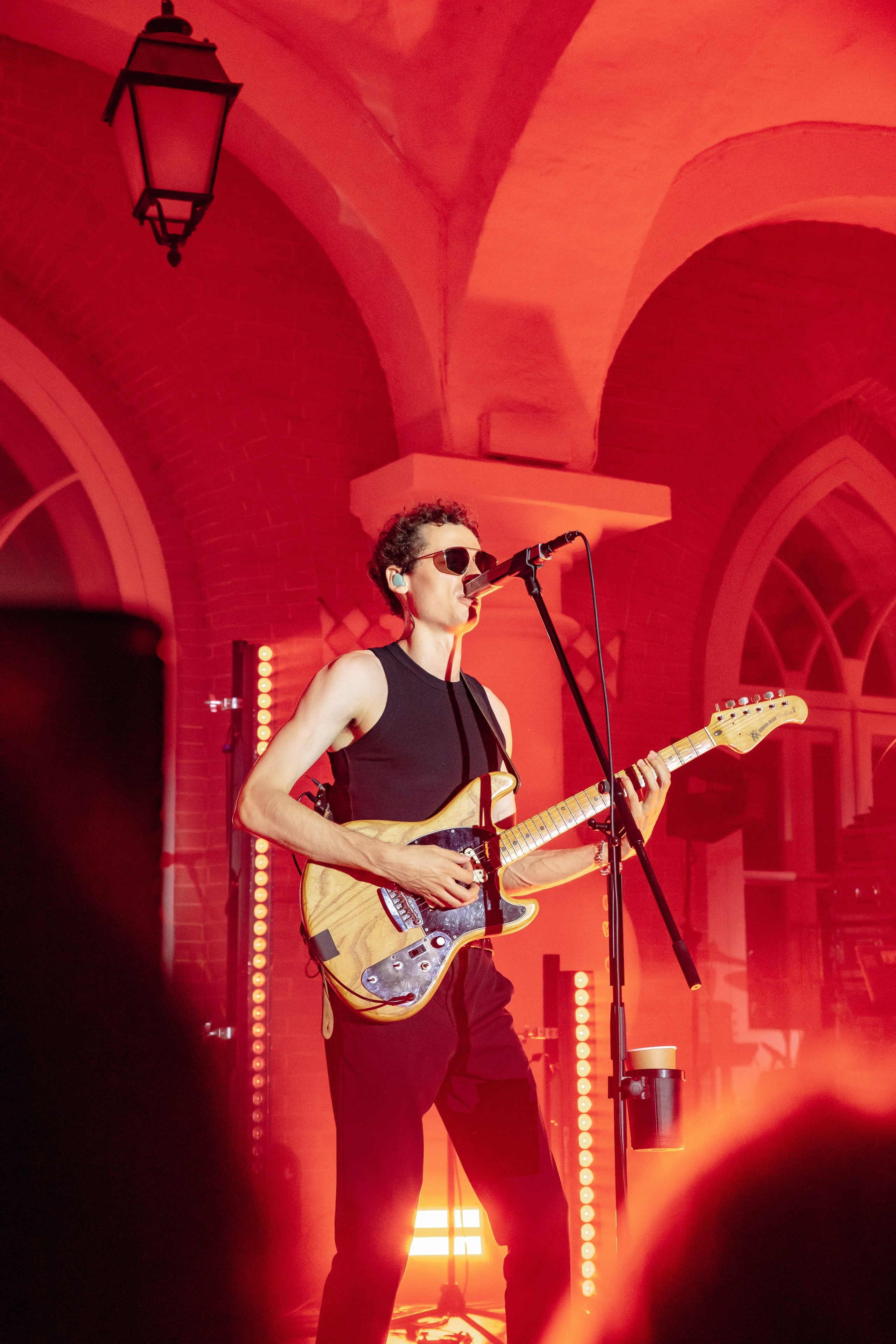 Группа ZOLOTO в Петровском путевом дворце/ AESTHETIC ONLY. Фотограф в Москве Яна Полосина