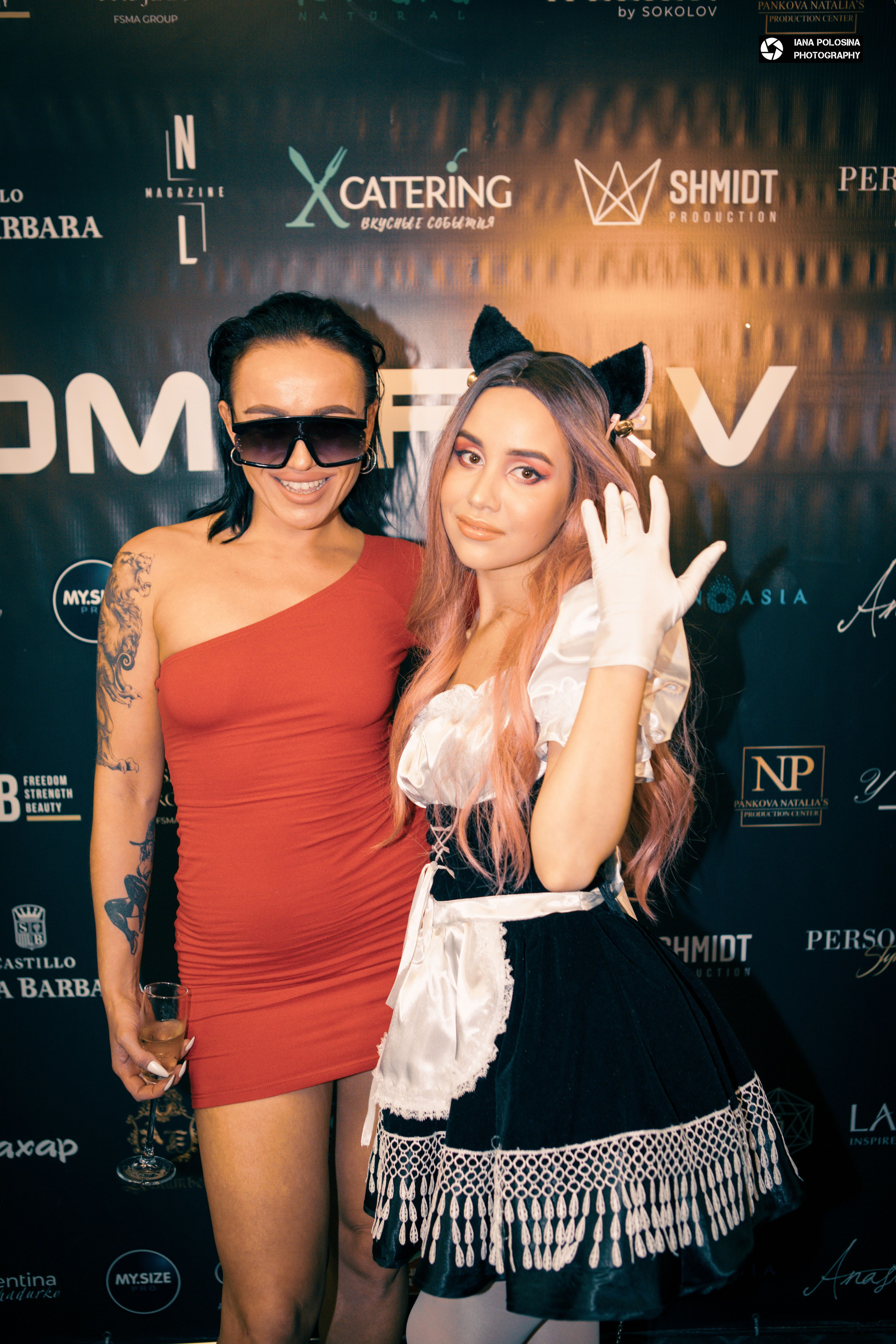 Ponomarev Country Fashion day. Фотограф в Москве Яна Полосина