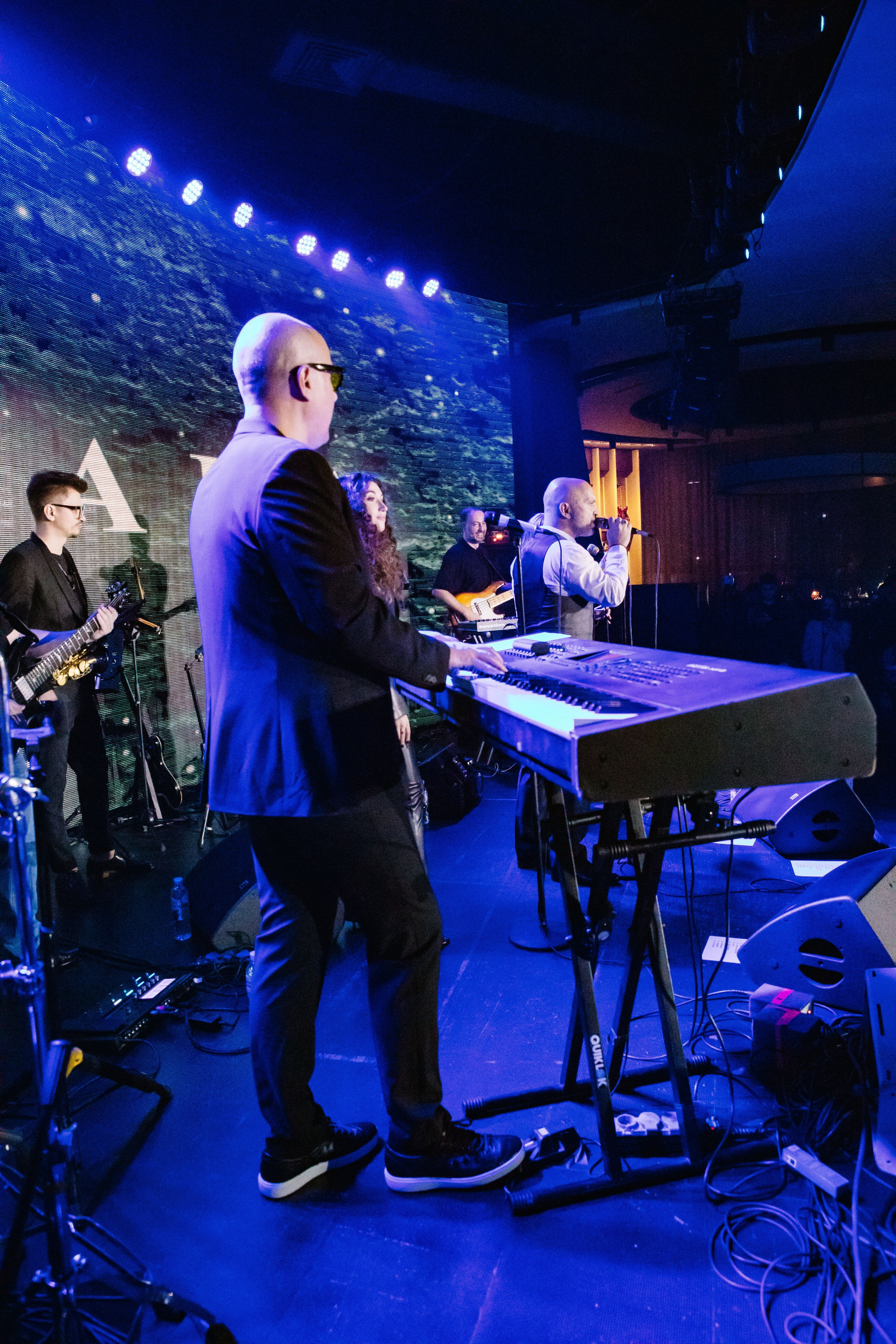 Вечеринки. Фотограф в Москве Яна Полосина