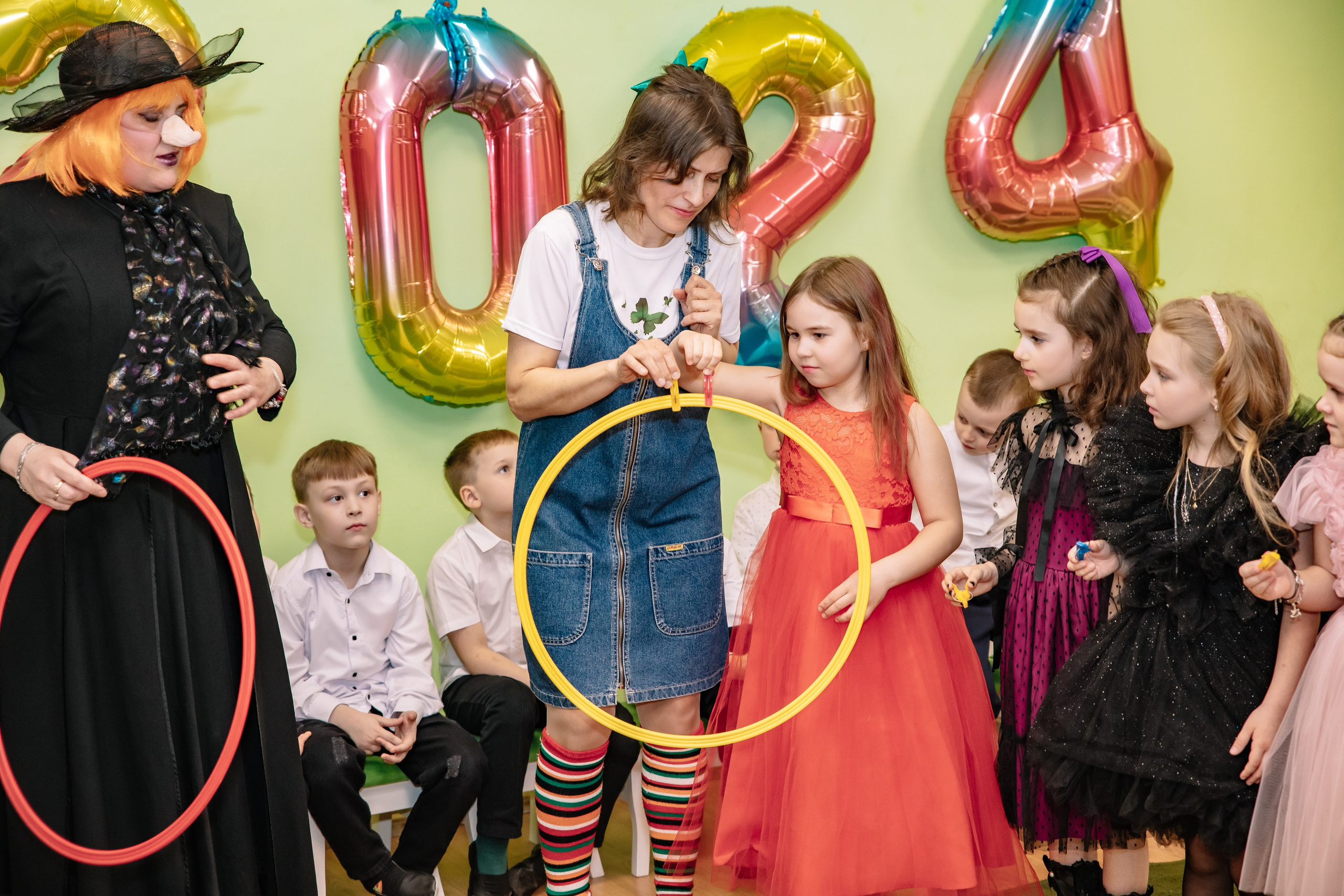 Группа «Сказка» ДС 69 Выпускной 2024. Фотограф в Москве Яна Полосина