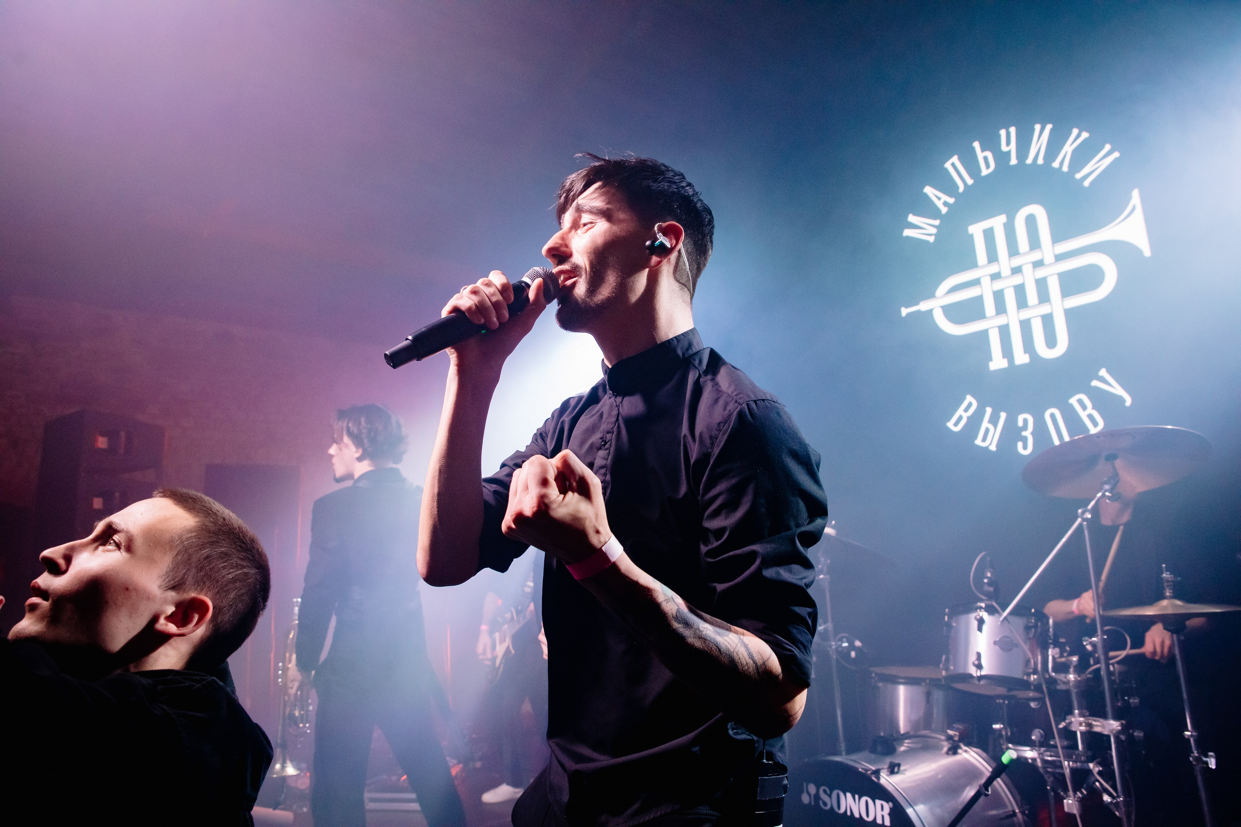 Вечеринка ВМЕСТЕ в Gaelro Loft. Фотограф в Москве Яна Полосина