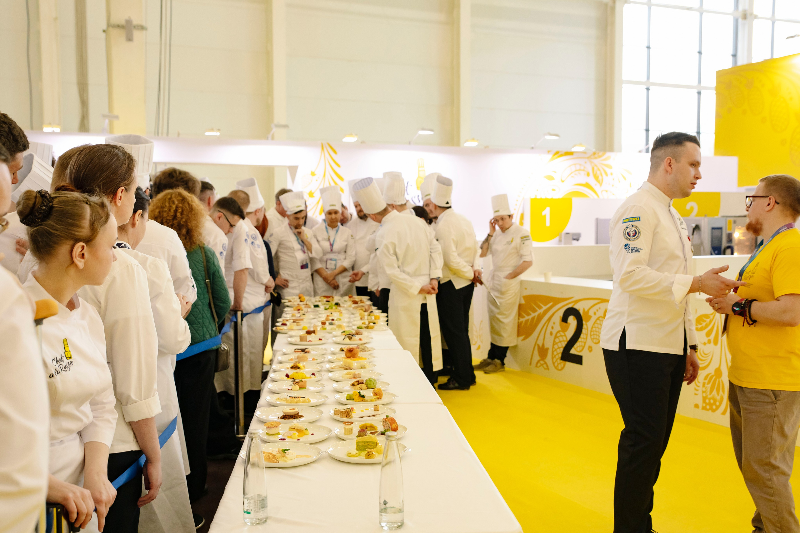 Выставка Coffee Tea Cacao Expo + HORECA Expo 2026, Тимирязев Центр. Профессиональный фотограф в Москве | Заказать фотосессию и съемку