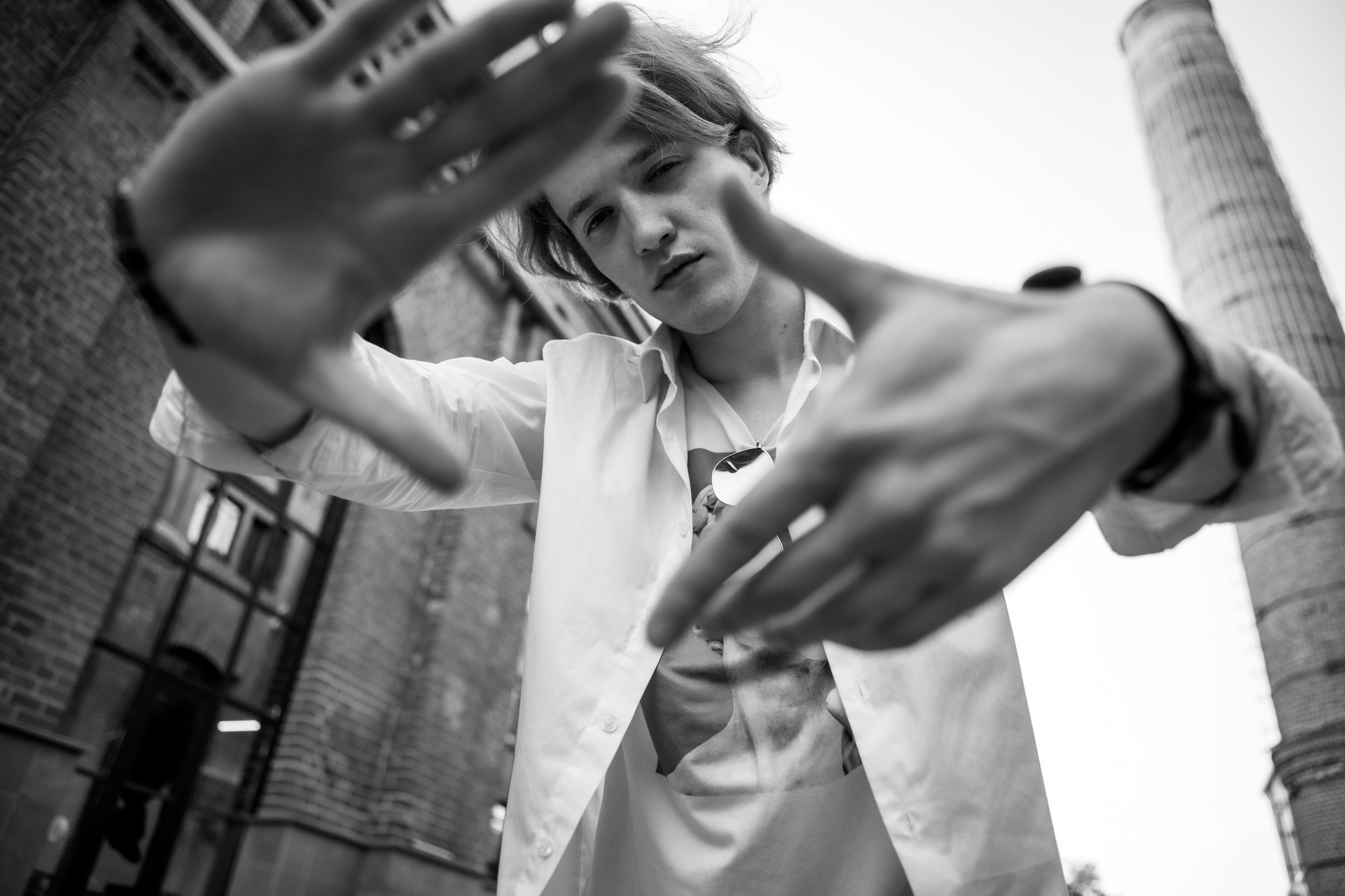 Urban. Фотограф в Москве Яна Полосина