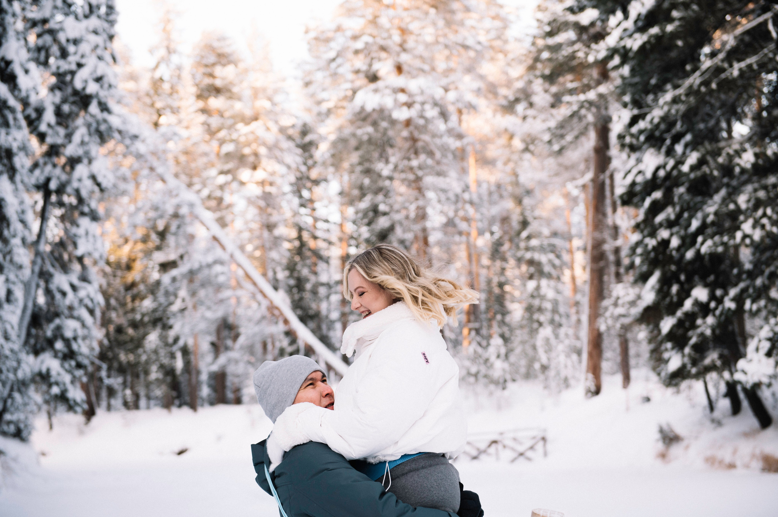 Катя и Равиль. Фотограф в Сургуте Светлана Гибадуллина