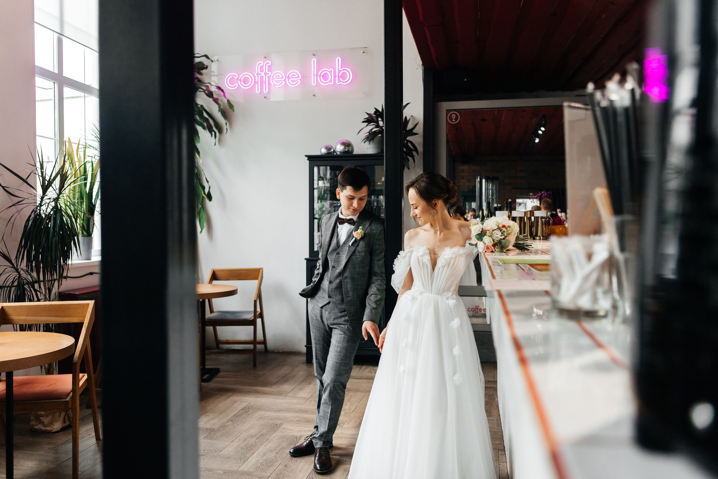 Антон и Анастасия. Свадебный и персональный фотограф в Ульяновске Валерия Бельчикова