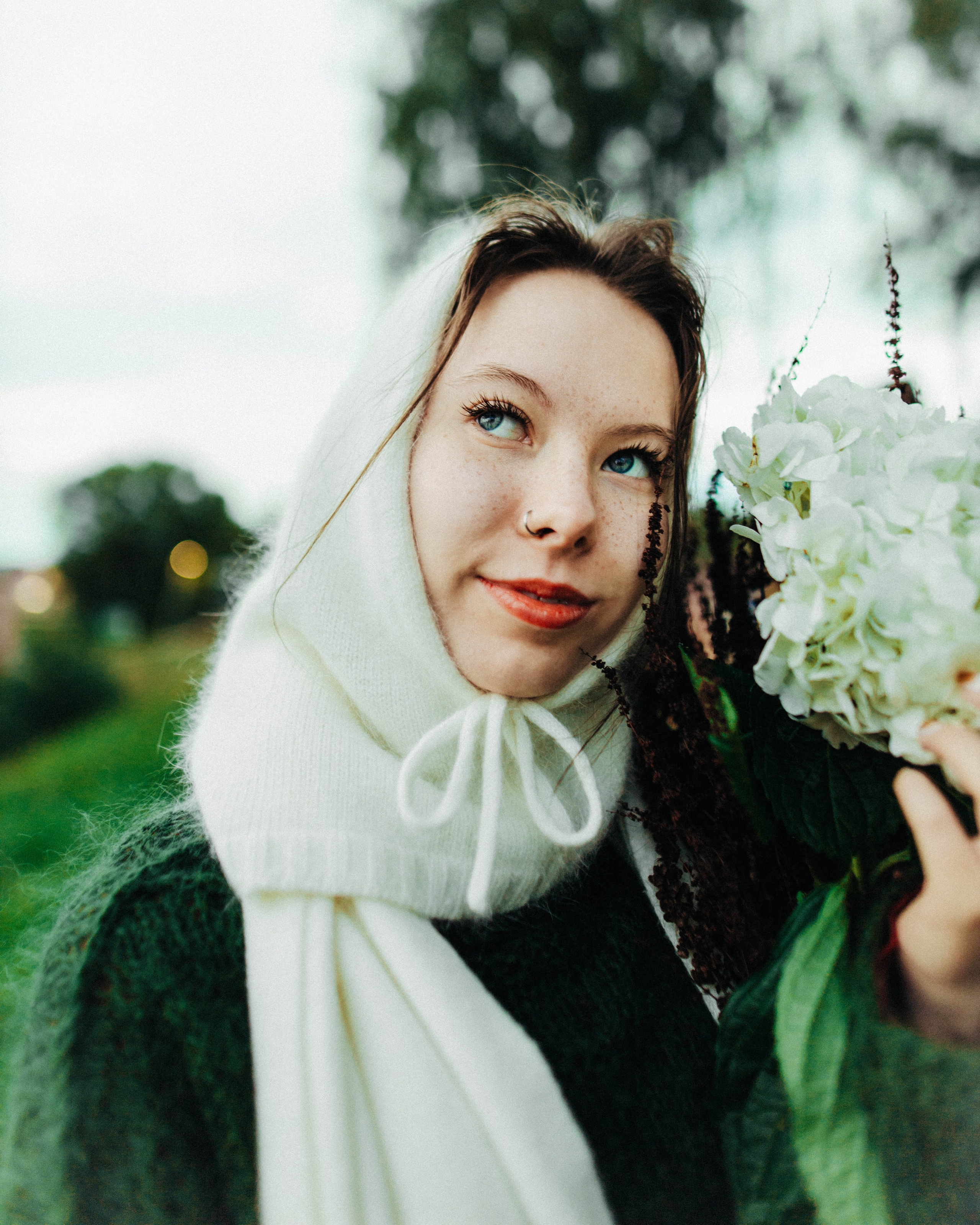 Вятское. Sun Betty — кинофотограф Элизабет
