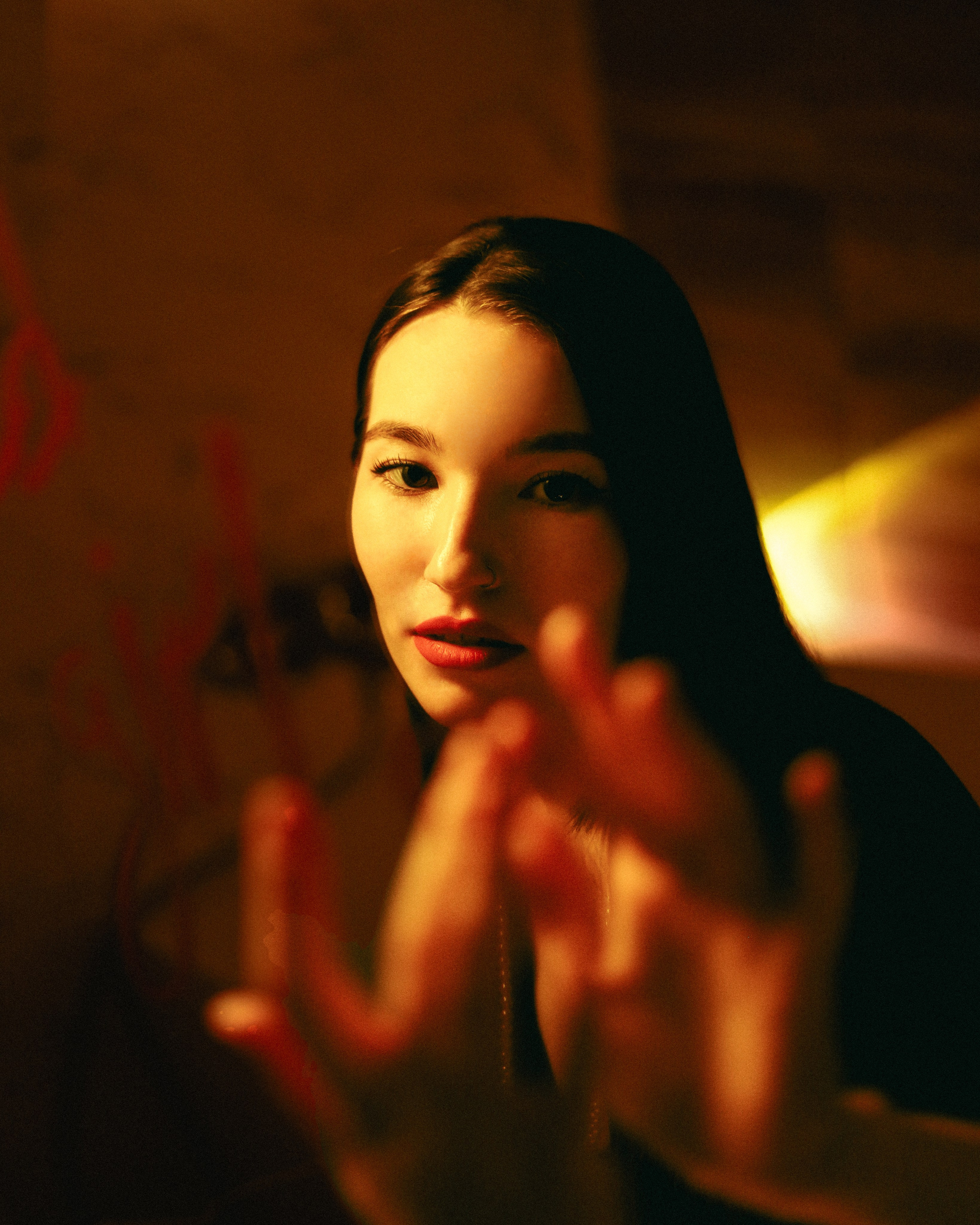 Bad girl. Sun Betty — кинофотограф Элизабет