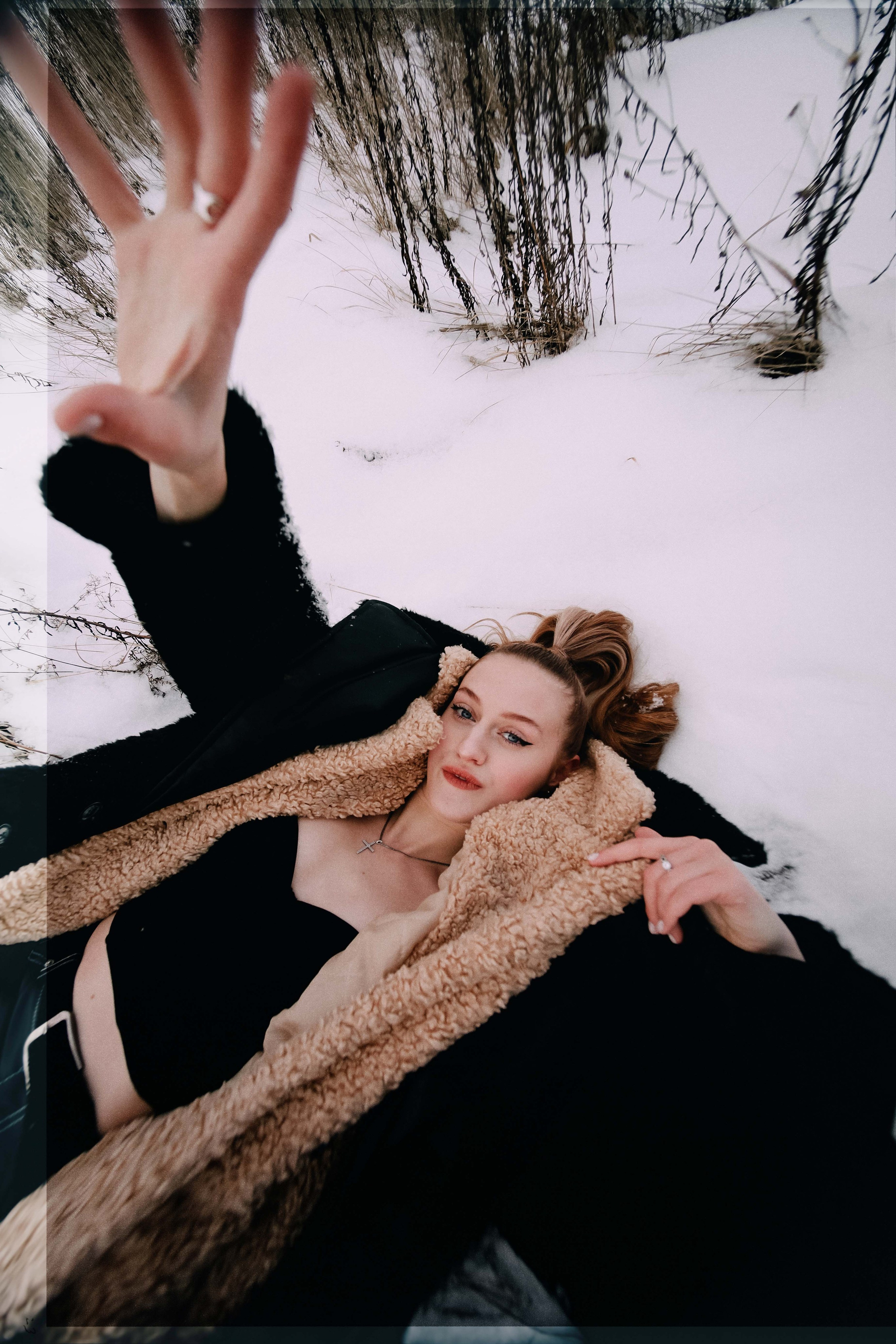 Зимняя история. Sun Betty — кинофотограф Элизабет