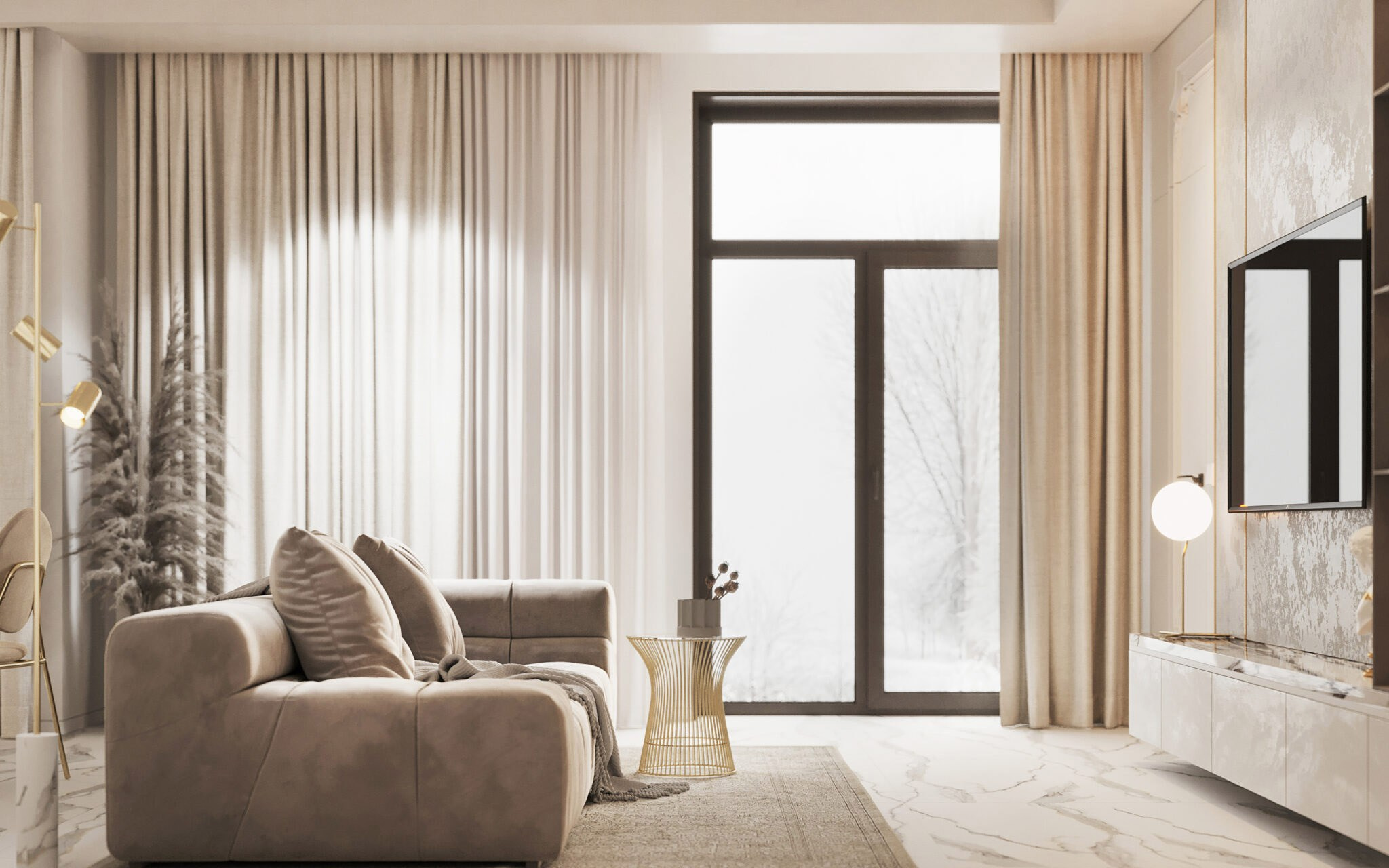 5. Студия дизайна интерьера RISE DESIGN STUDIO