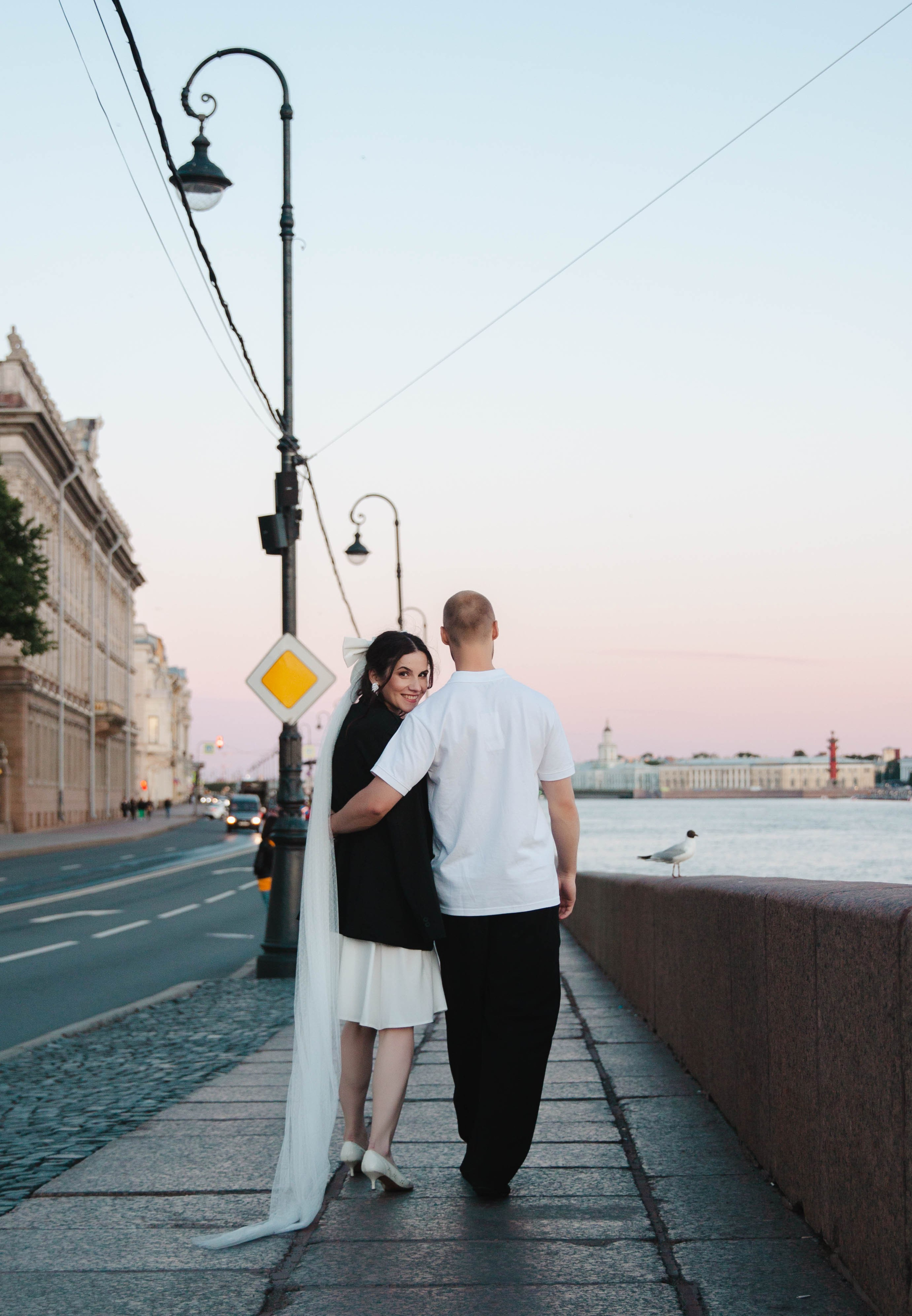 Romance in Saint-Pi. Свадебный и семейный фотограф в Карелии