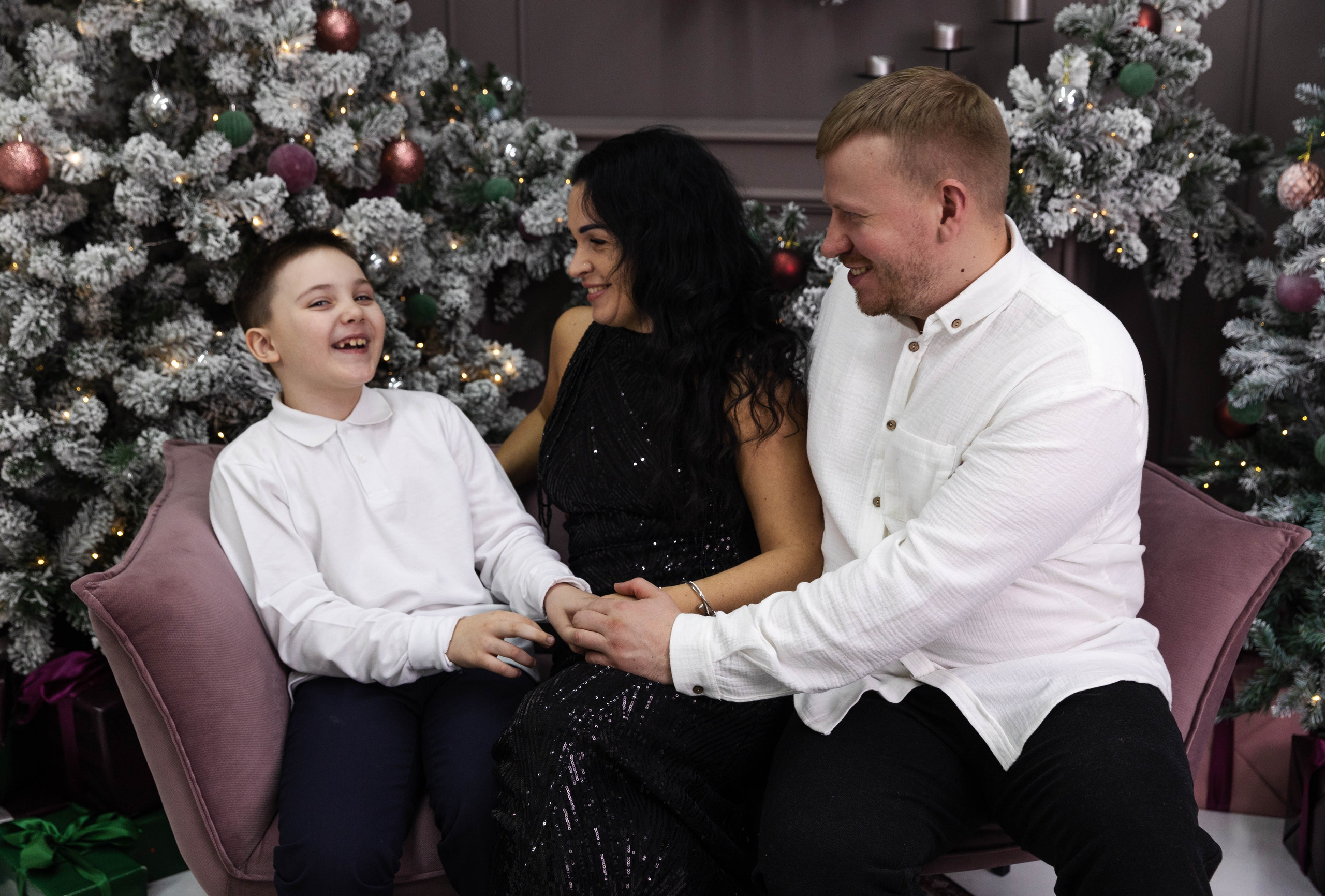 Время чудес. Свадебный и семейный фотограф в Карелии