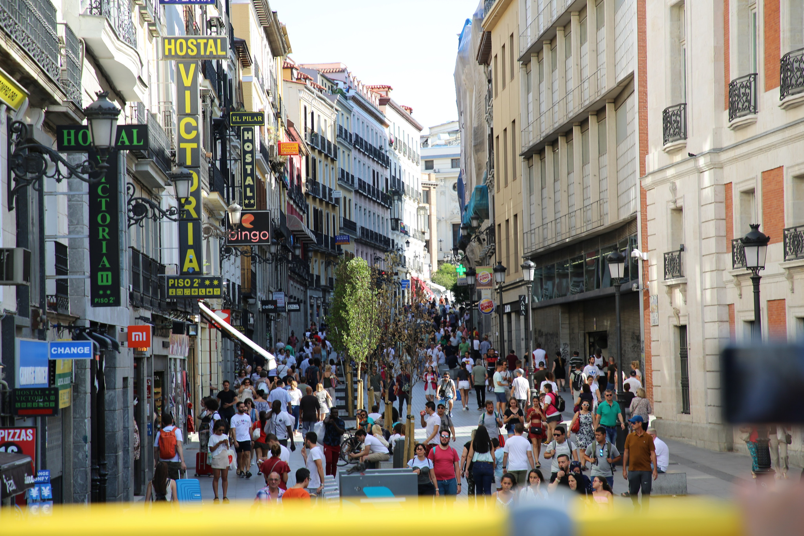 Madrid, Spain. Andrey Filippov Photographer