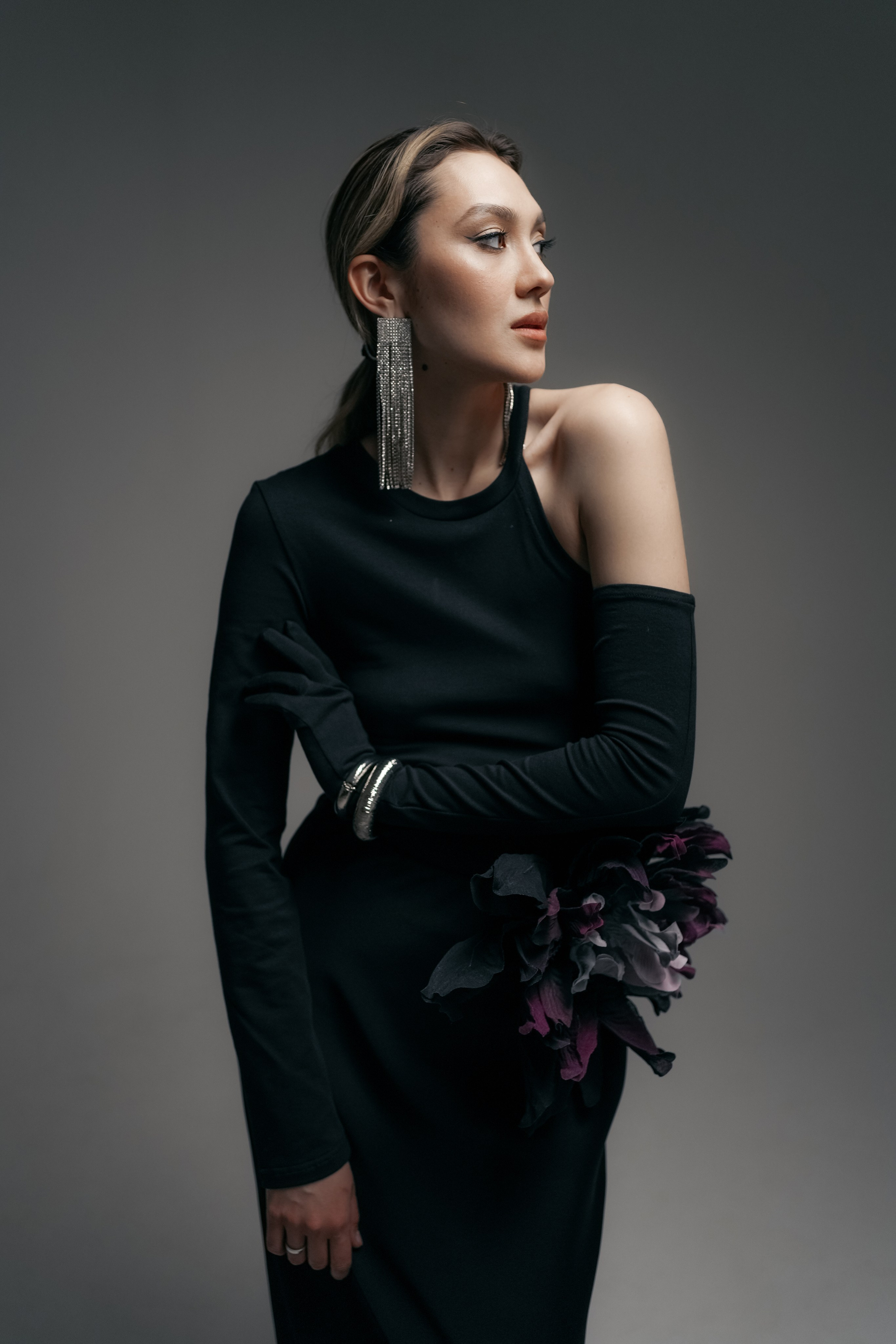 Аня для Big Brooch. Фотограф Перевозкина Анна