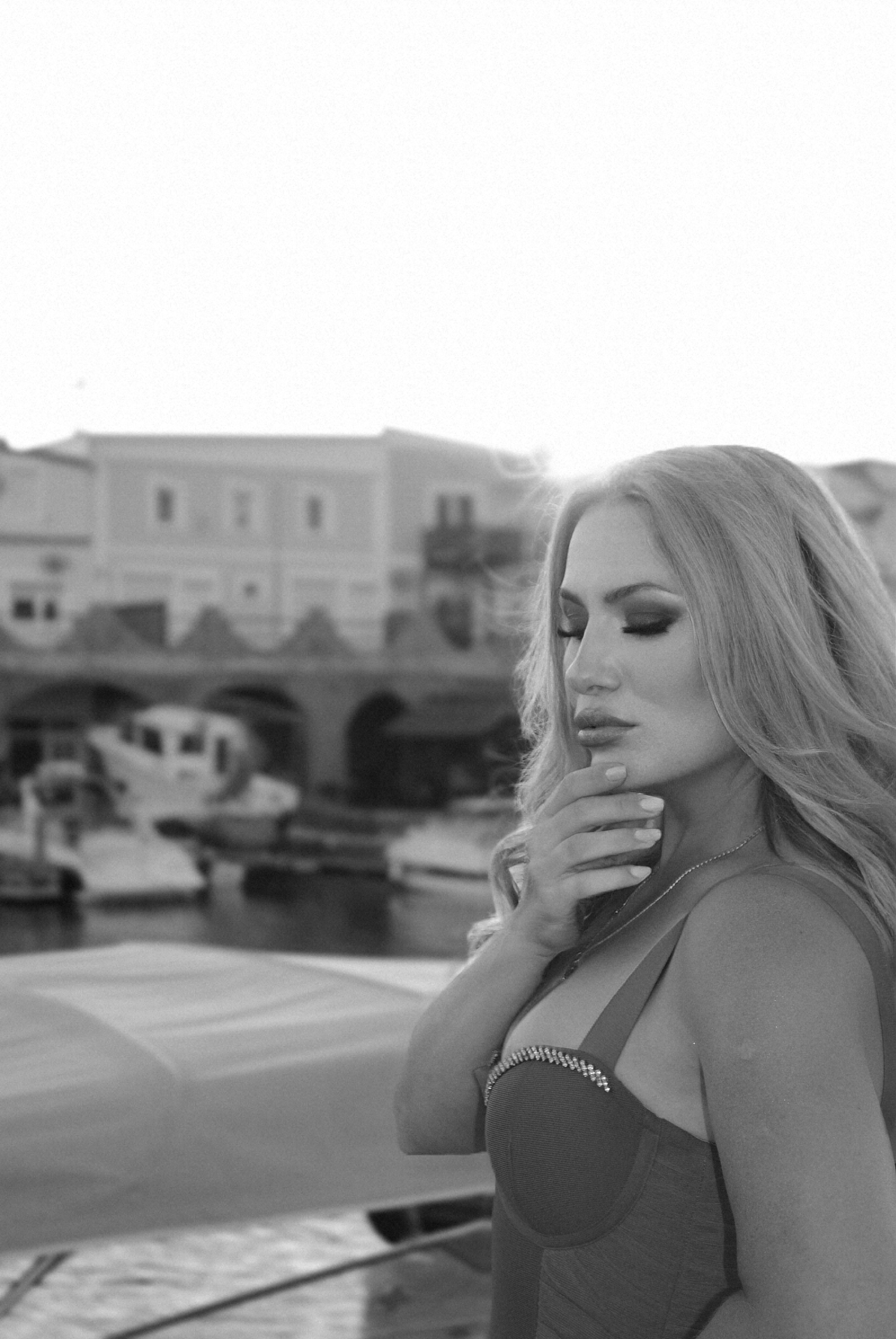 Евгения яхт клуб. Фотограф Мария Мусаелян