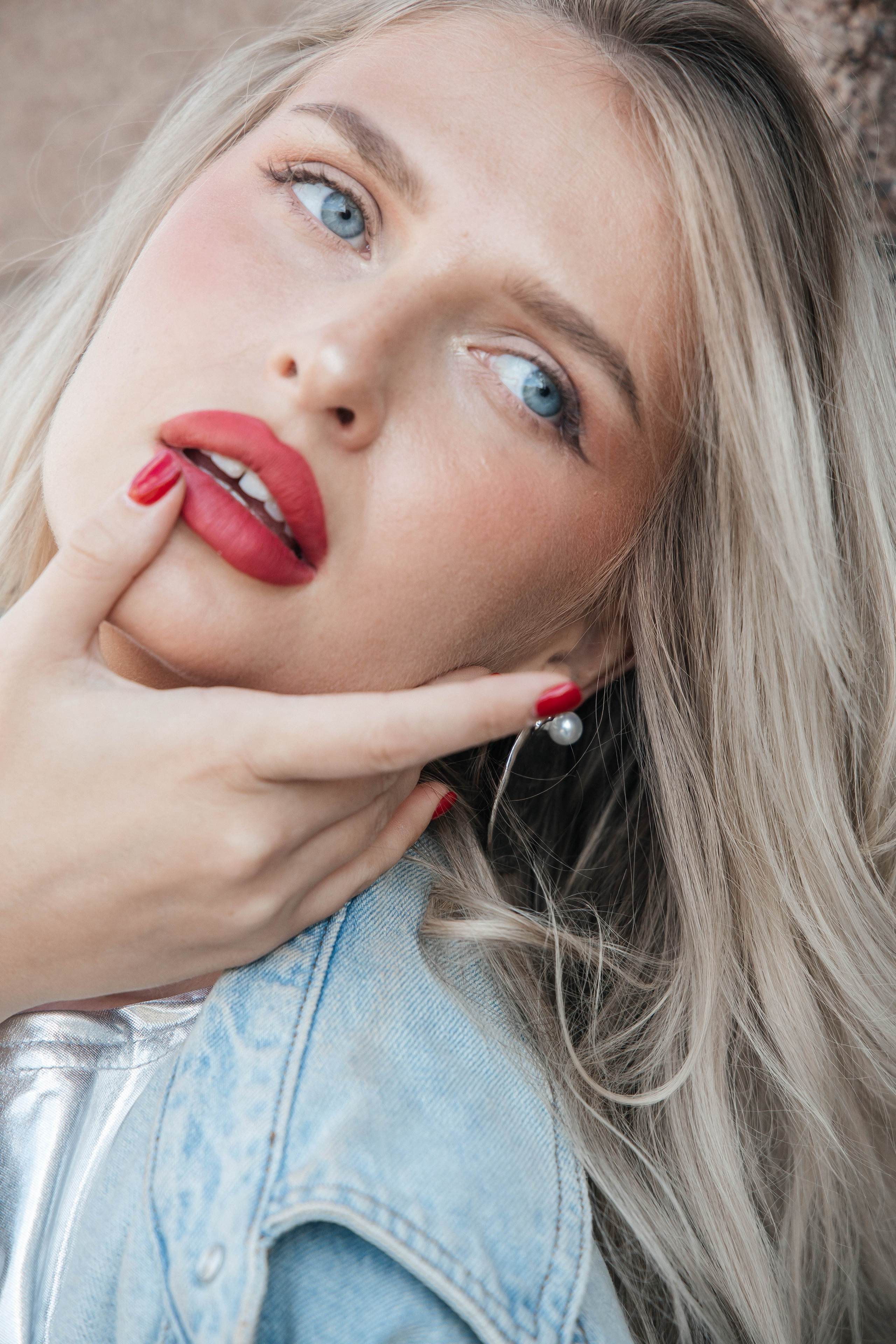 Женский портрет. Ваш фотограф в Красноярске Александра Кириллова