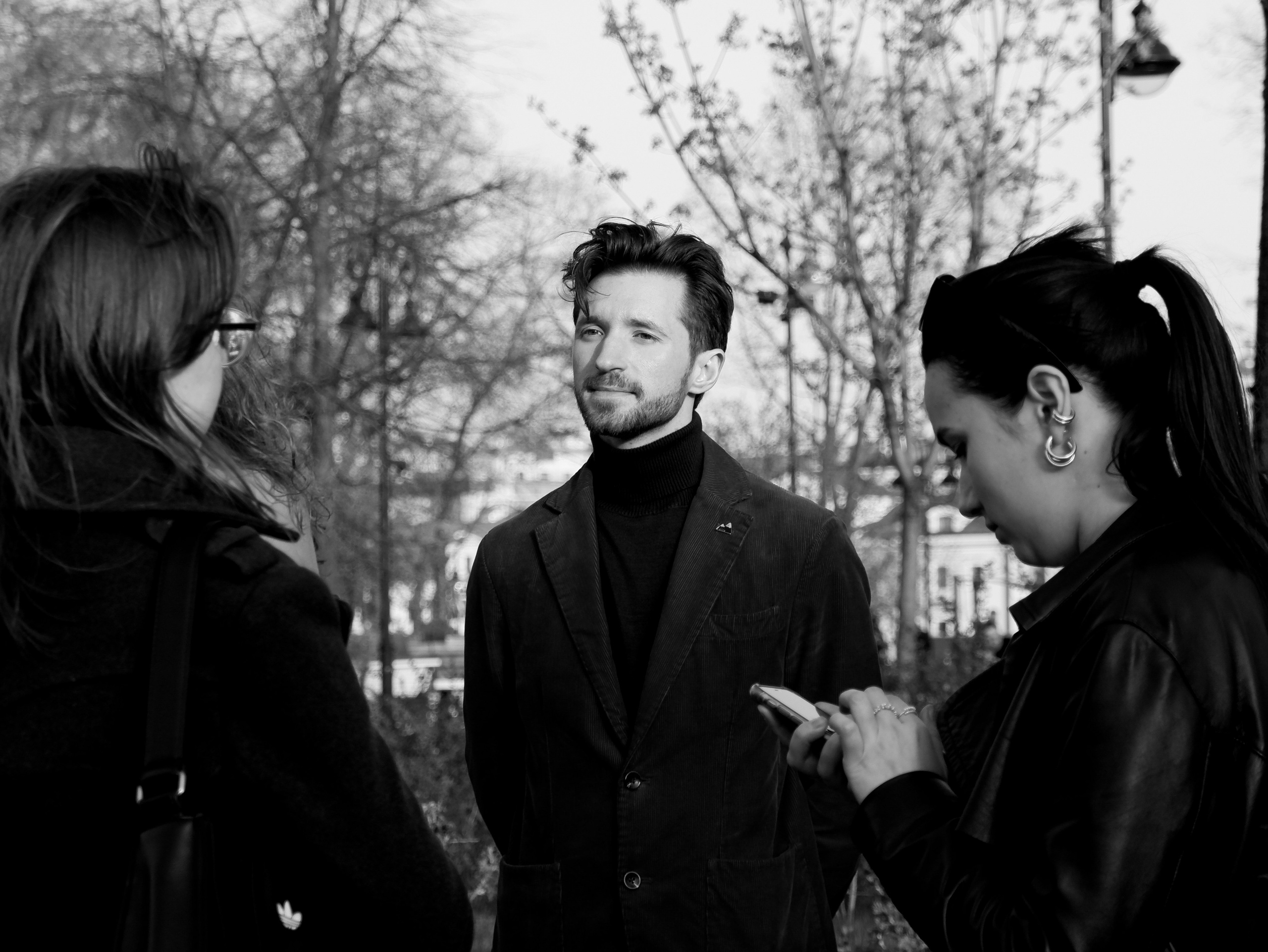 Прогулки с архитектором x A-House. Михаил Мулач | Архитектурный фотограф