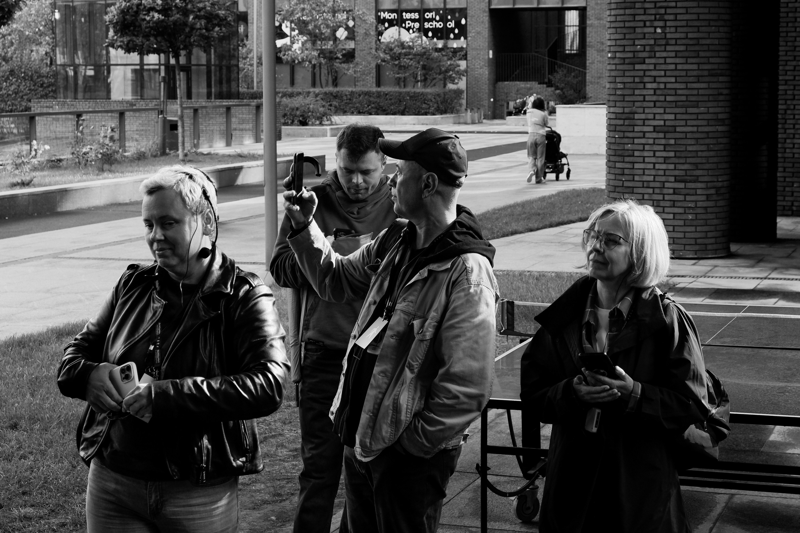 Выходные с архитектором. Михаил Мулач | Архитектурный фотограф