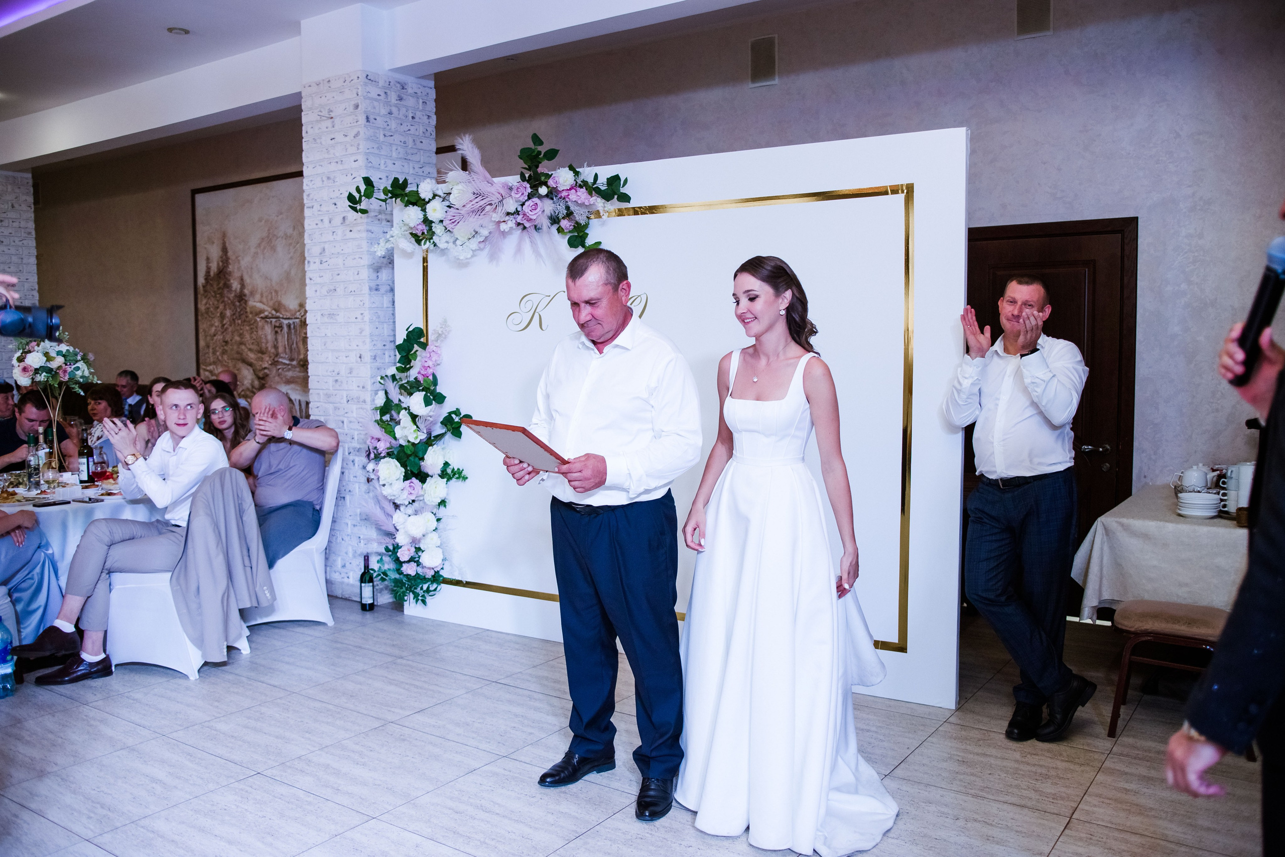 Кирилл и Юлия. Свадебный и семейный фотограф Екатерина Бубнова