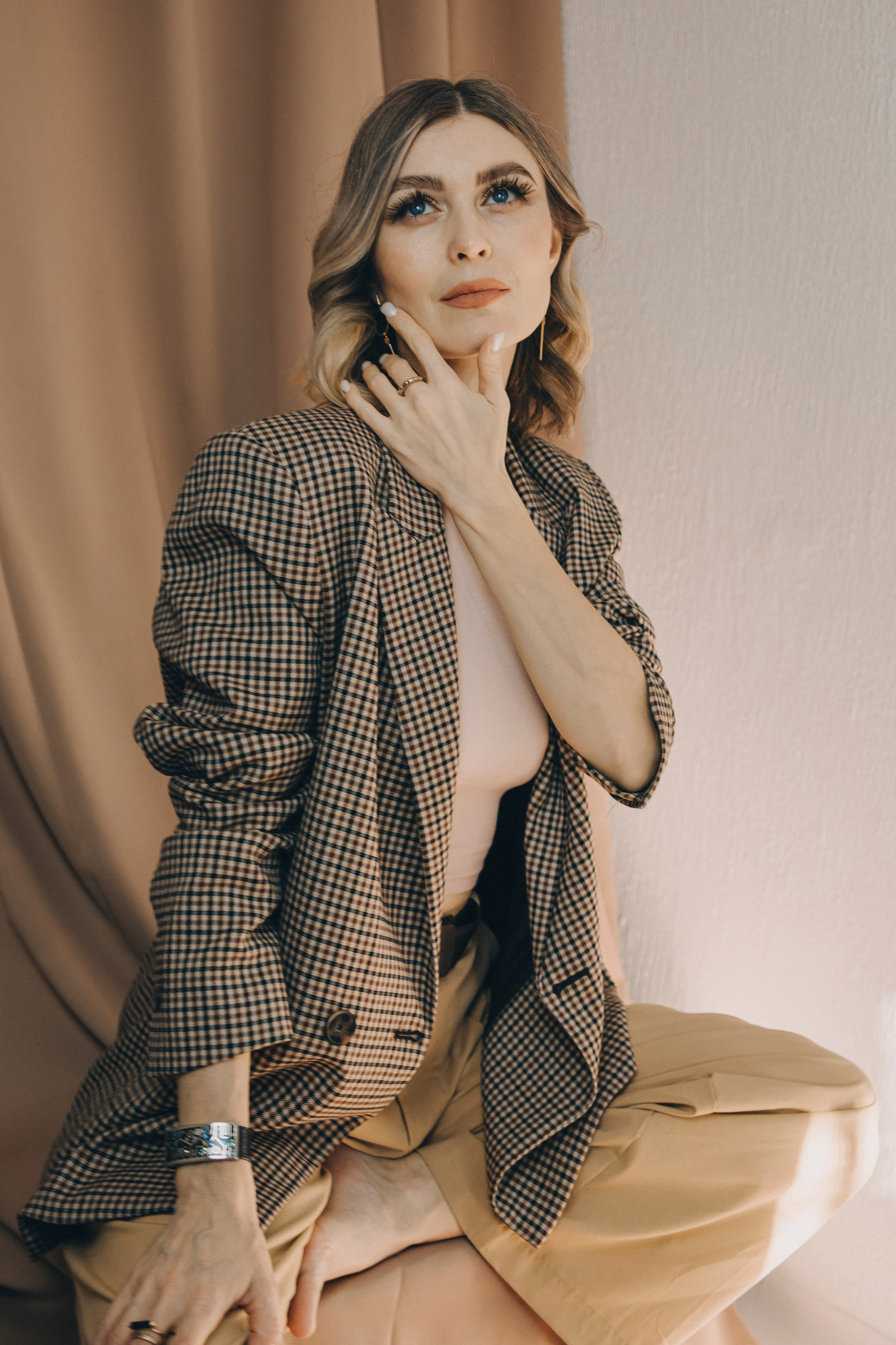 Падал свет. Фотограф в Иркутске Анна Мирошникова