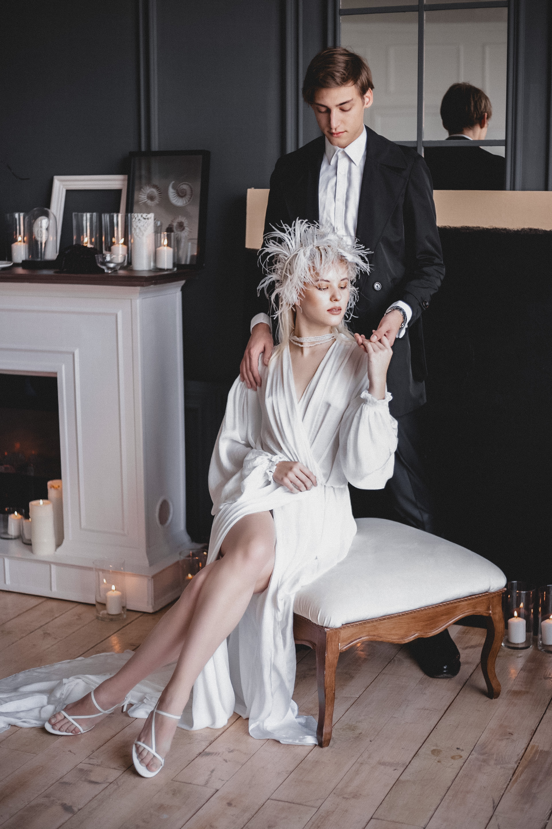 Богемия. Фотограф в Санкт Петербурге и Москве Анастасия Сиволод