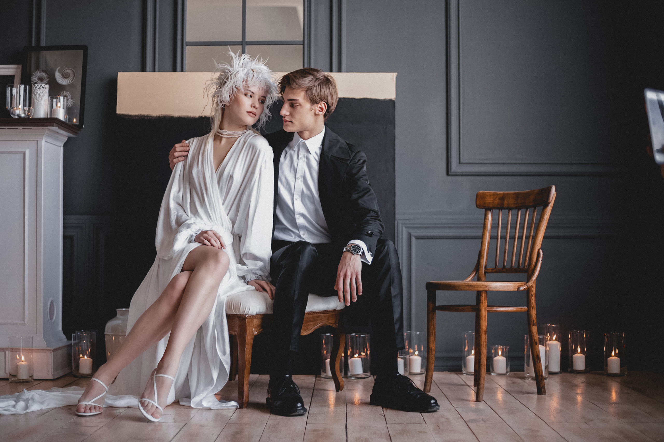 Богемия. Фотограф в Санкт Петербурге и Москве Анастасия Сиволод