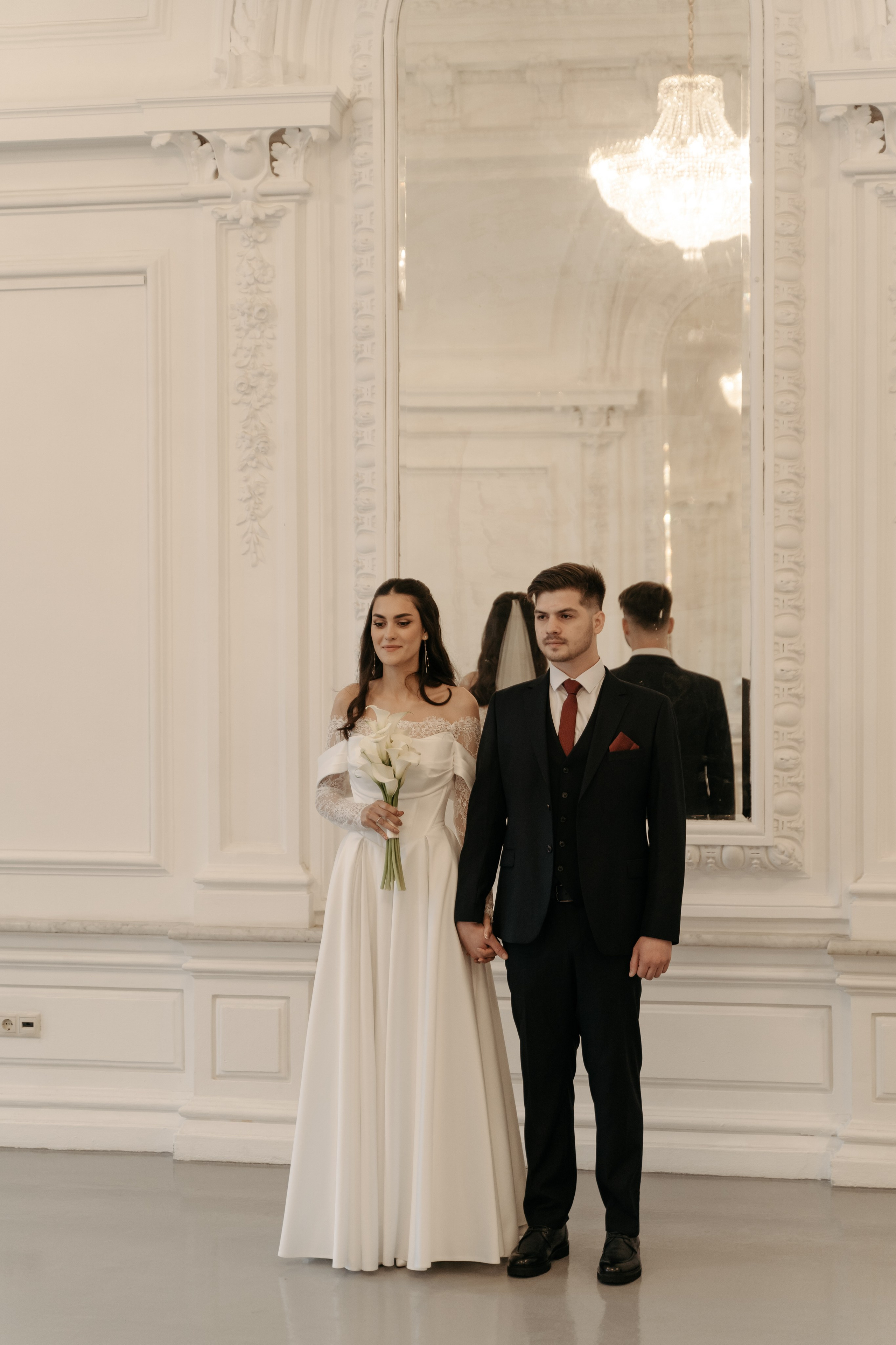 Евгения и Дмитрий. Свадебный и портретный фотограф Москва Ирина Гавриленко