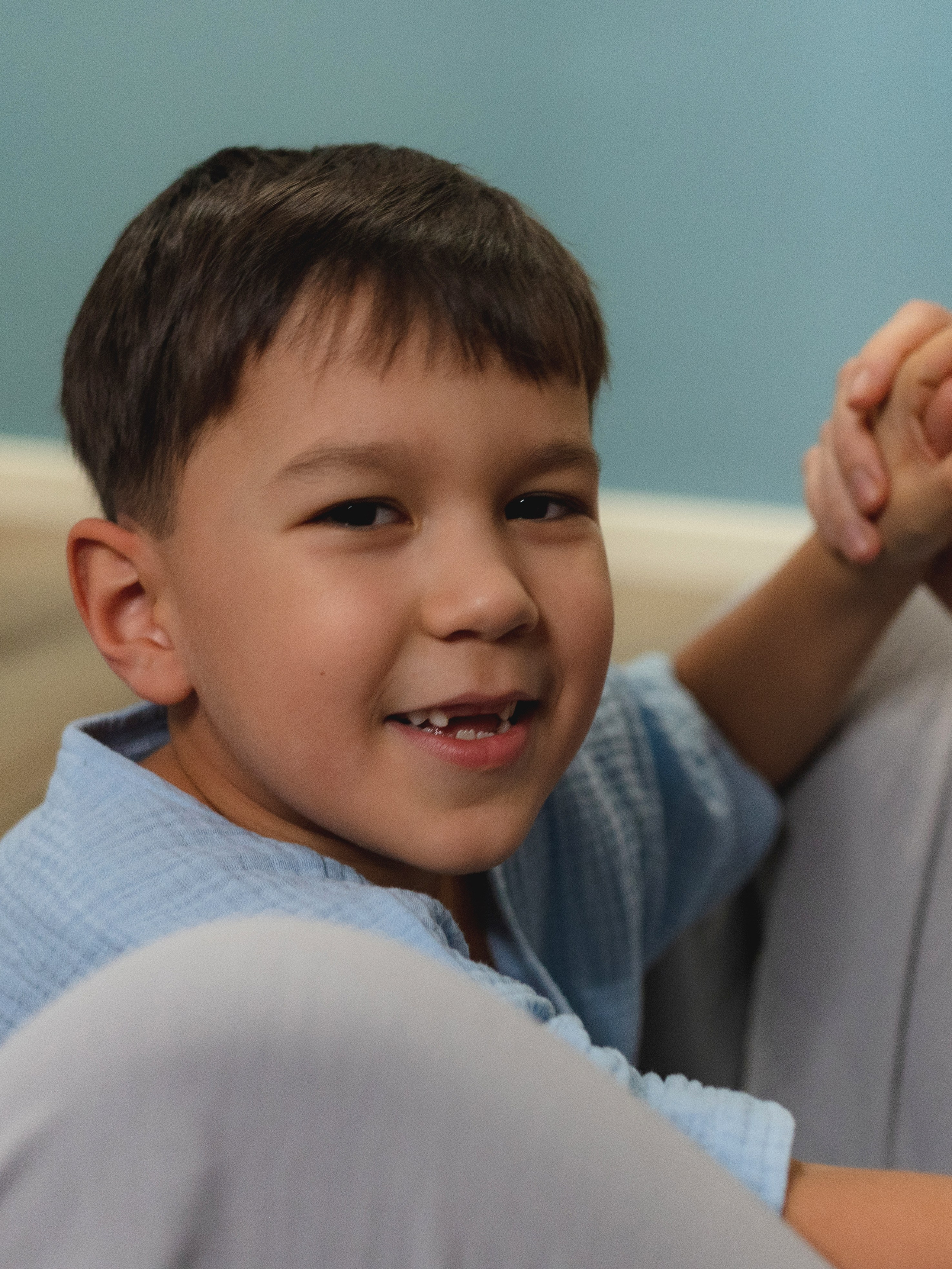 Семейный портрет. Семейный фотограф в Самаре Ольга Гадомская