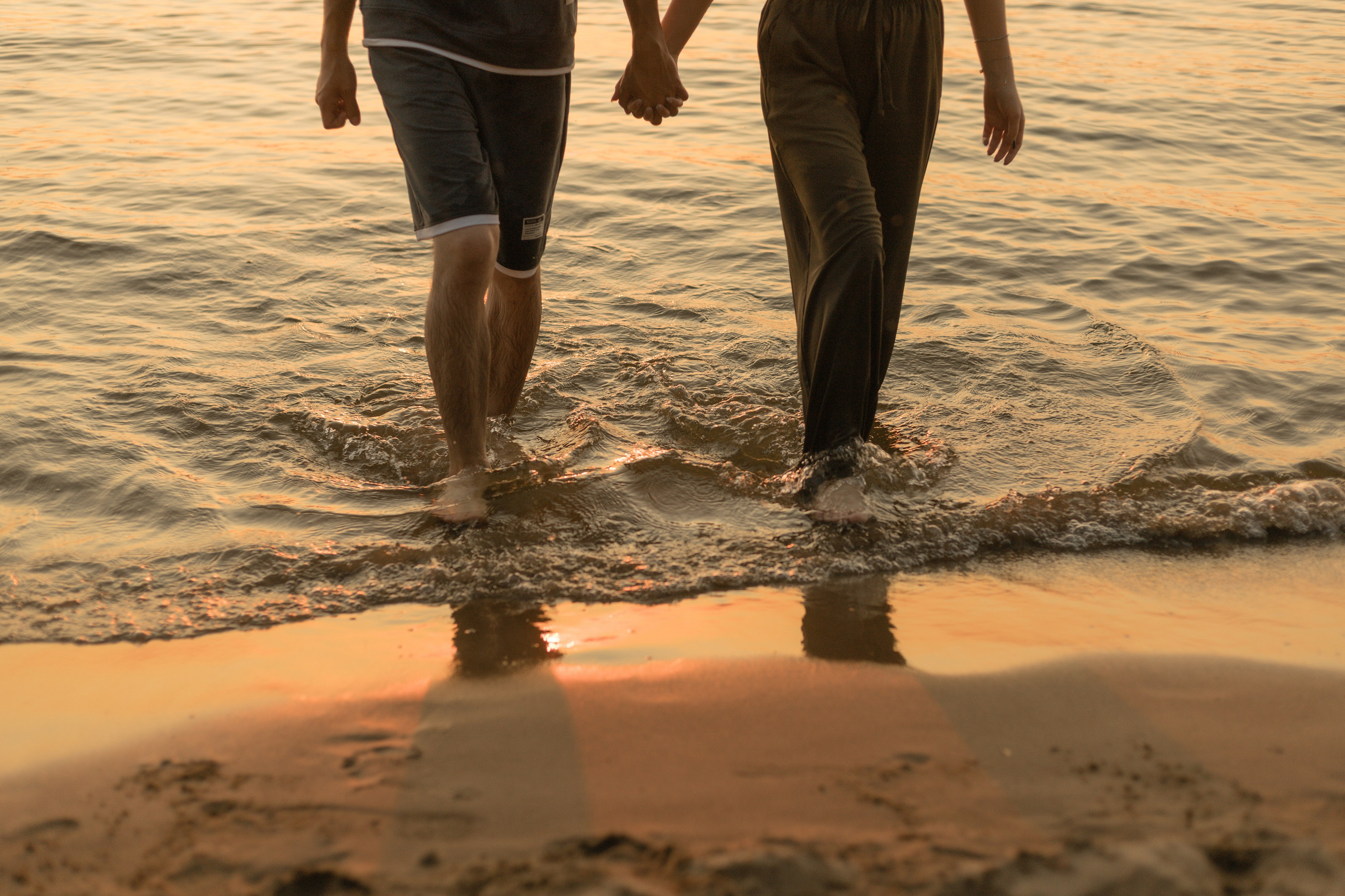 Влюблённые. Семейный фотограф в Самаре Ольга Гадомская