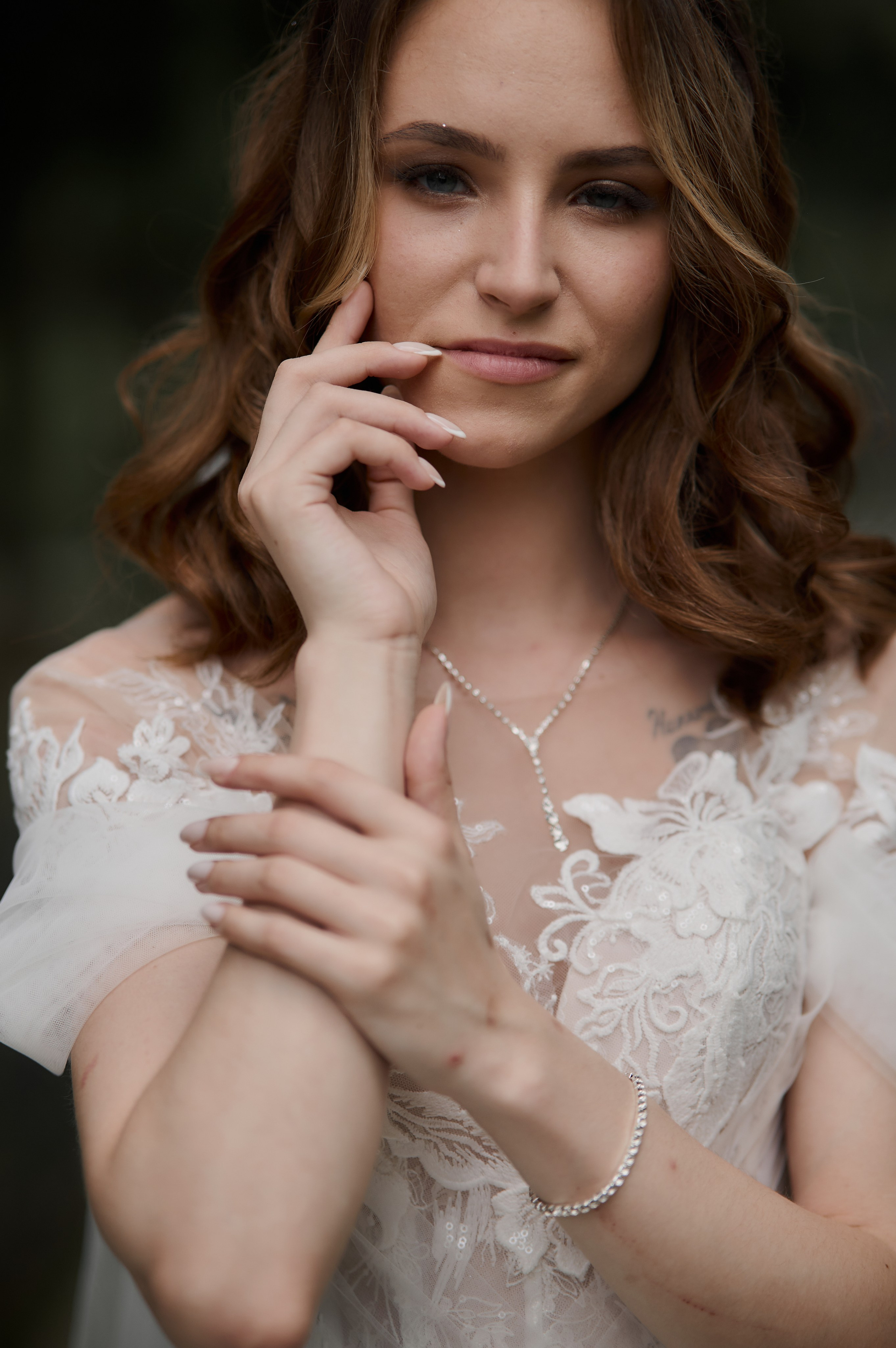 Свадебная фотосессия в Щекино. Свадебный фотограф в Туле Никита Беляев