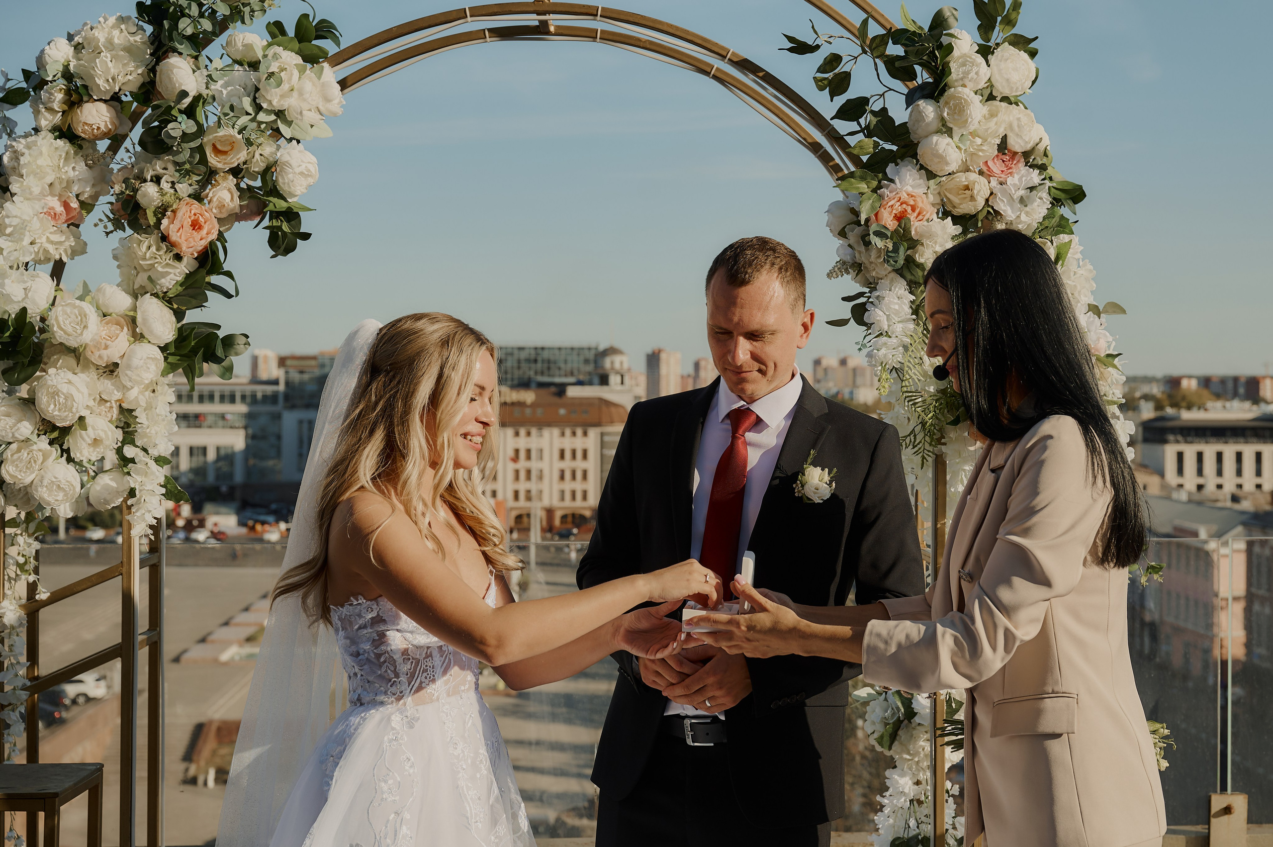Выездная фотосессия в Туле. Свадебный фотограф в Туле Никита Беляев