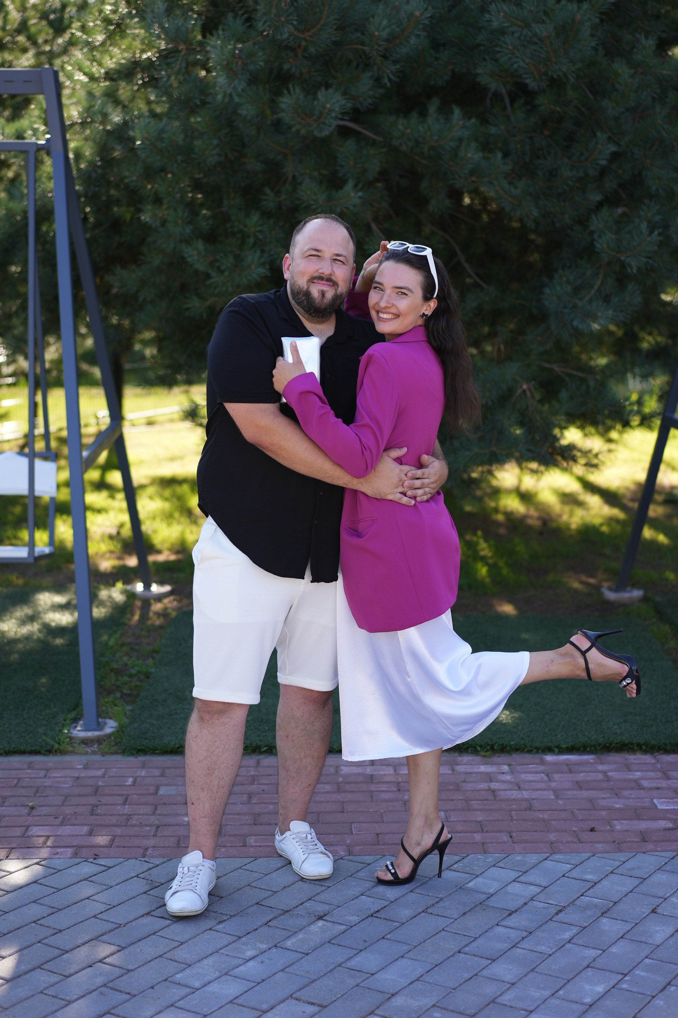 35 лет. Семейный и свадебный фотограф Минск, Беларусь Анна Орловская