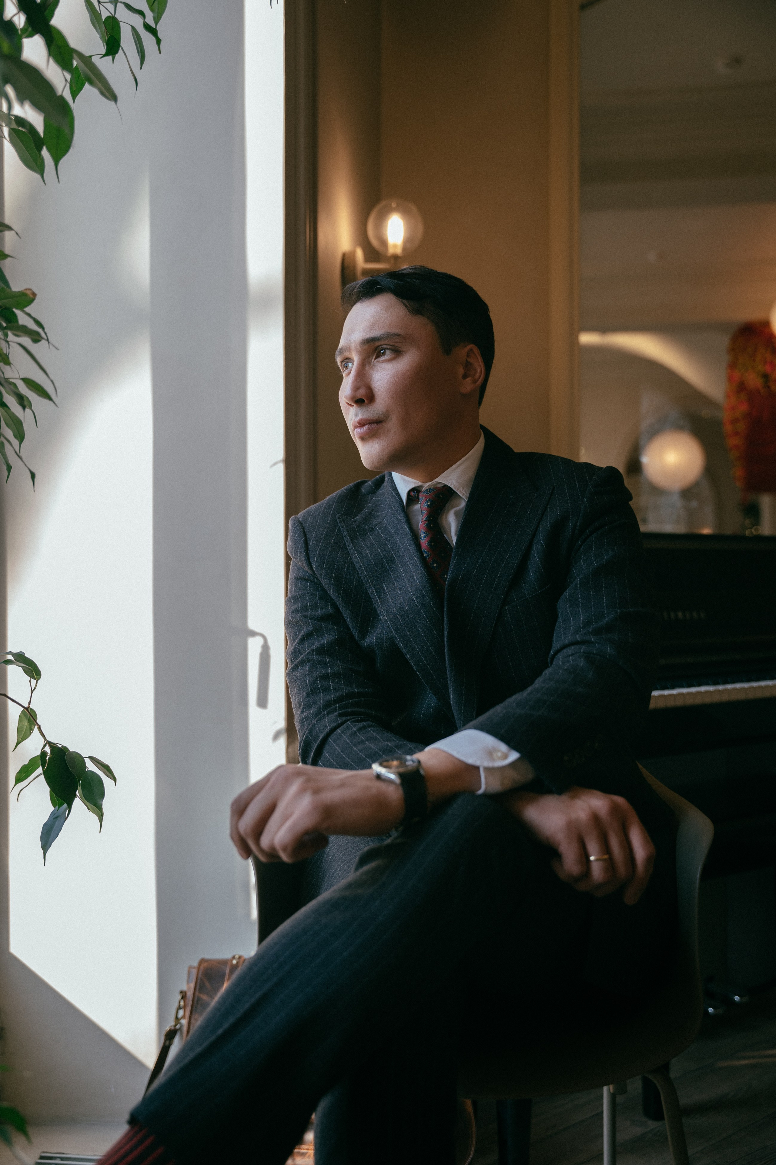 бизнес портрет для Карима