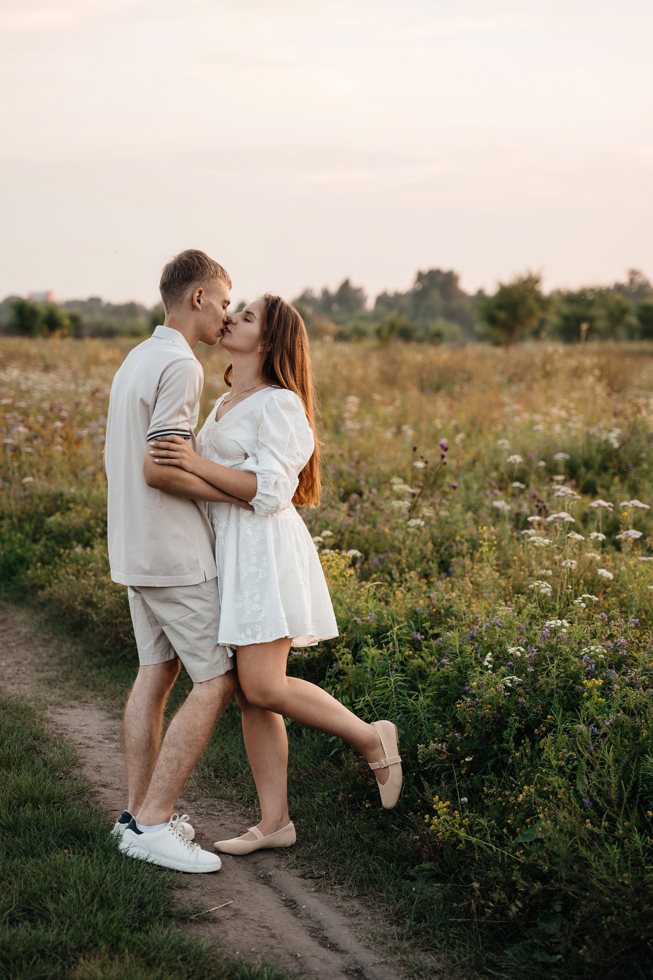 История одного предсвадебного вечера