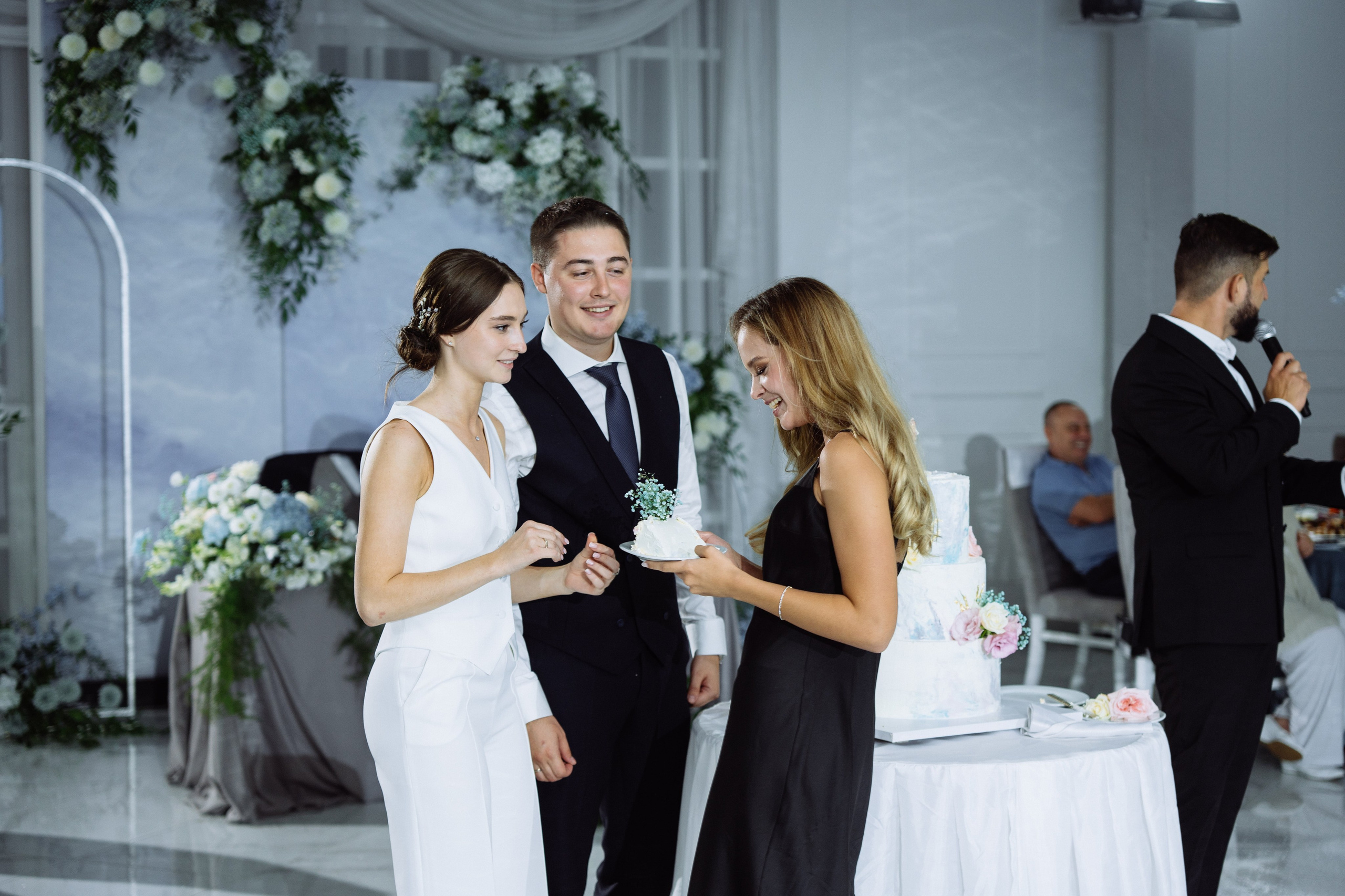 Свадьба Кирилла и Евы