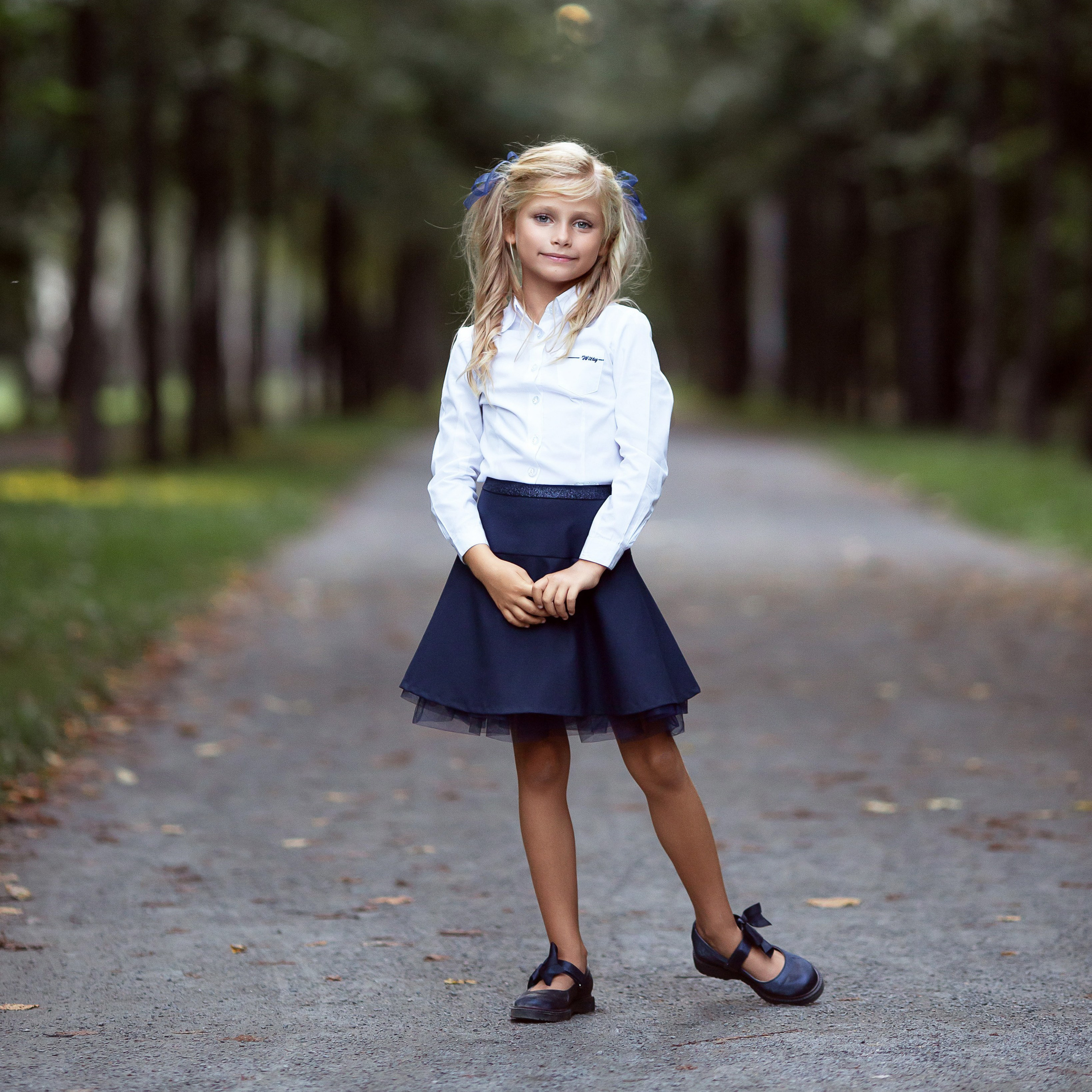 Портреты. Выпускные альбомы и школьный фотограф в Подольске, Троицке, Щербинке, Москве и Московской области