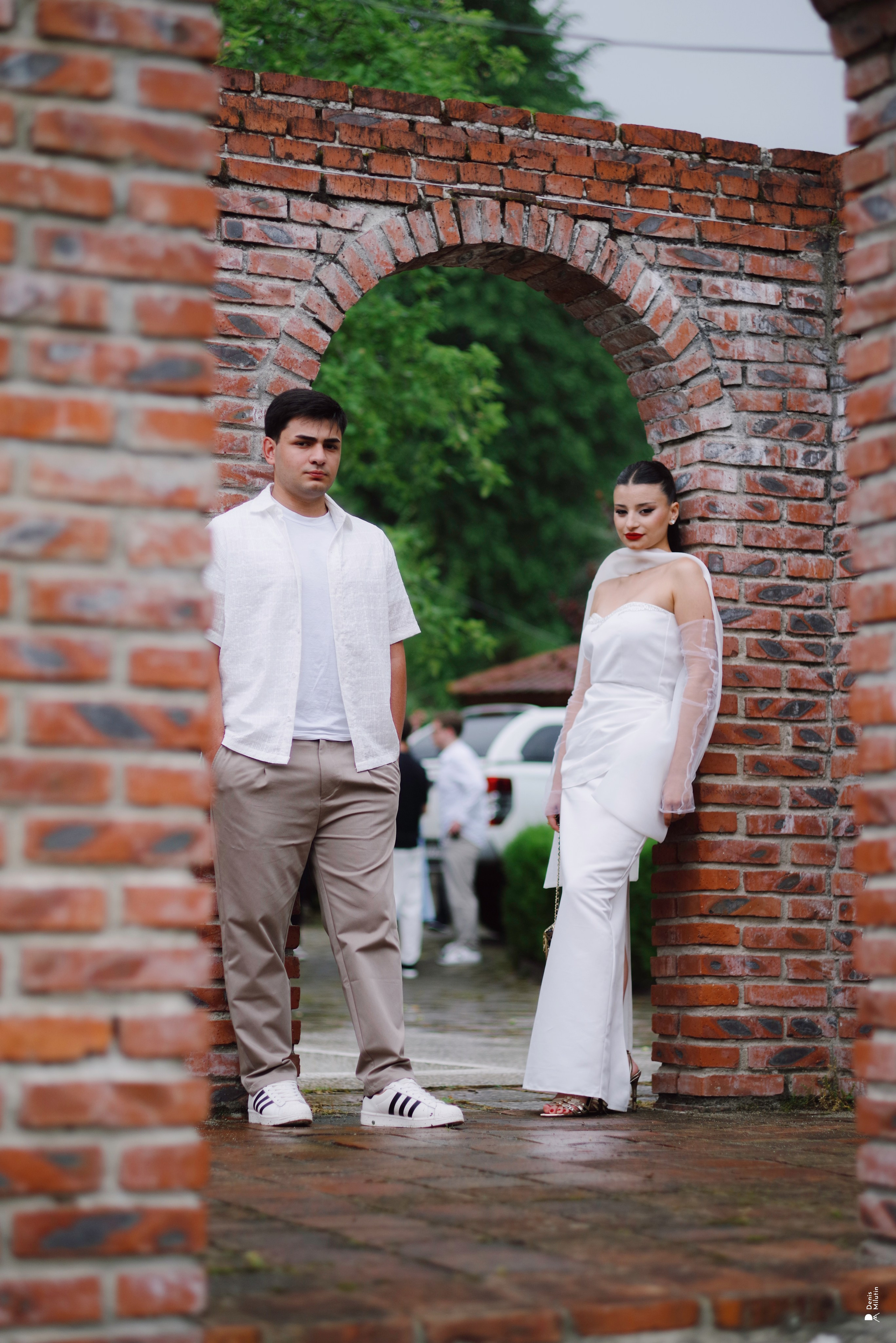 Хони. Портретный фотограф Денис Милютин