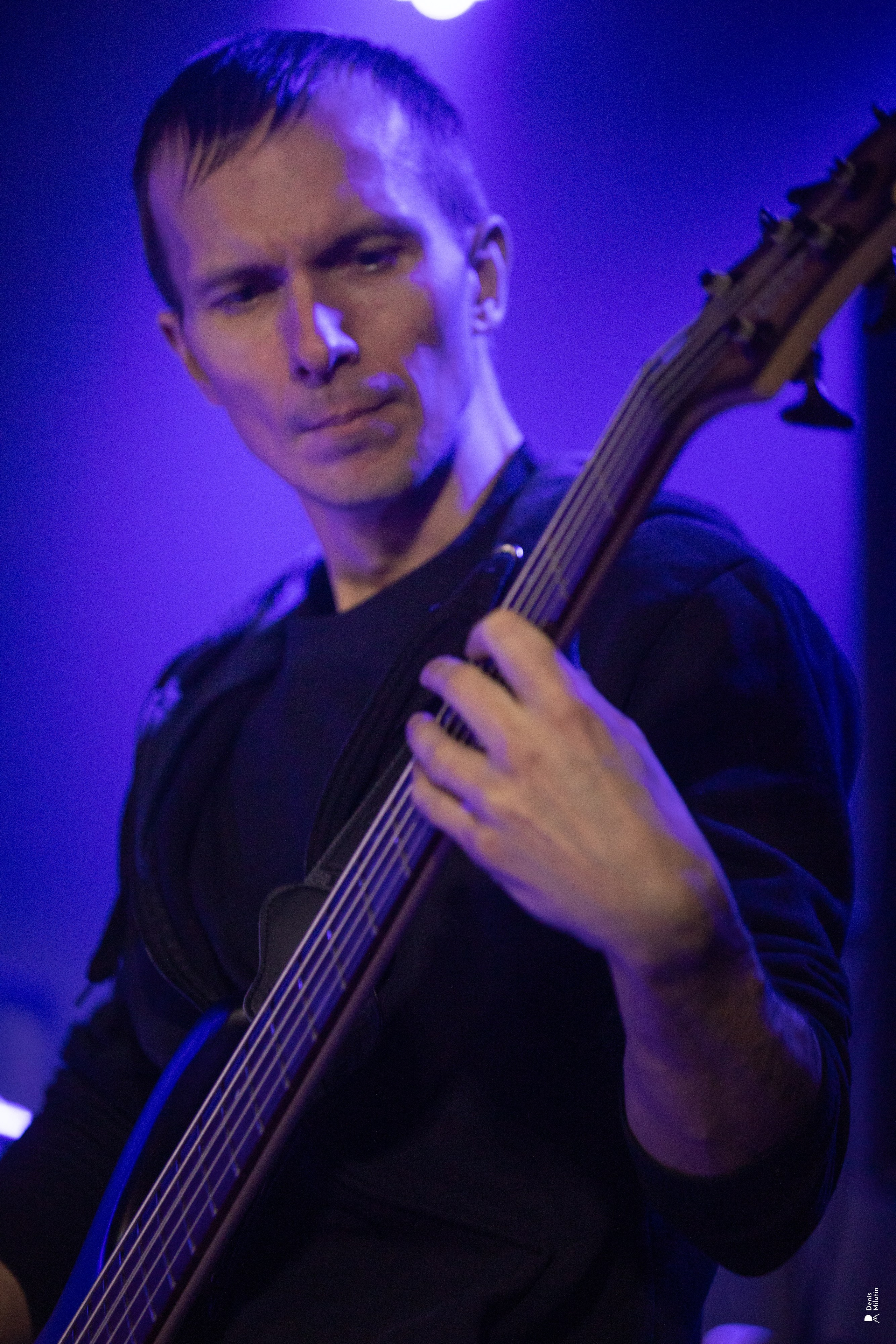 Музыка Вчерашнего дня. Портретный фотограф Денис Милютин